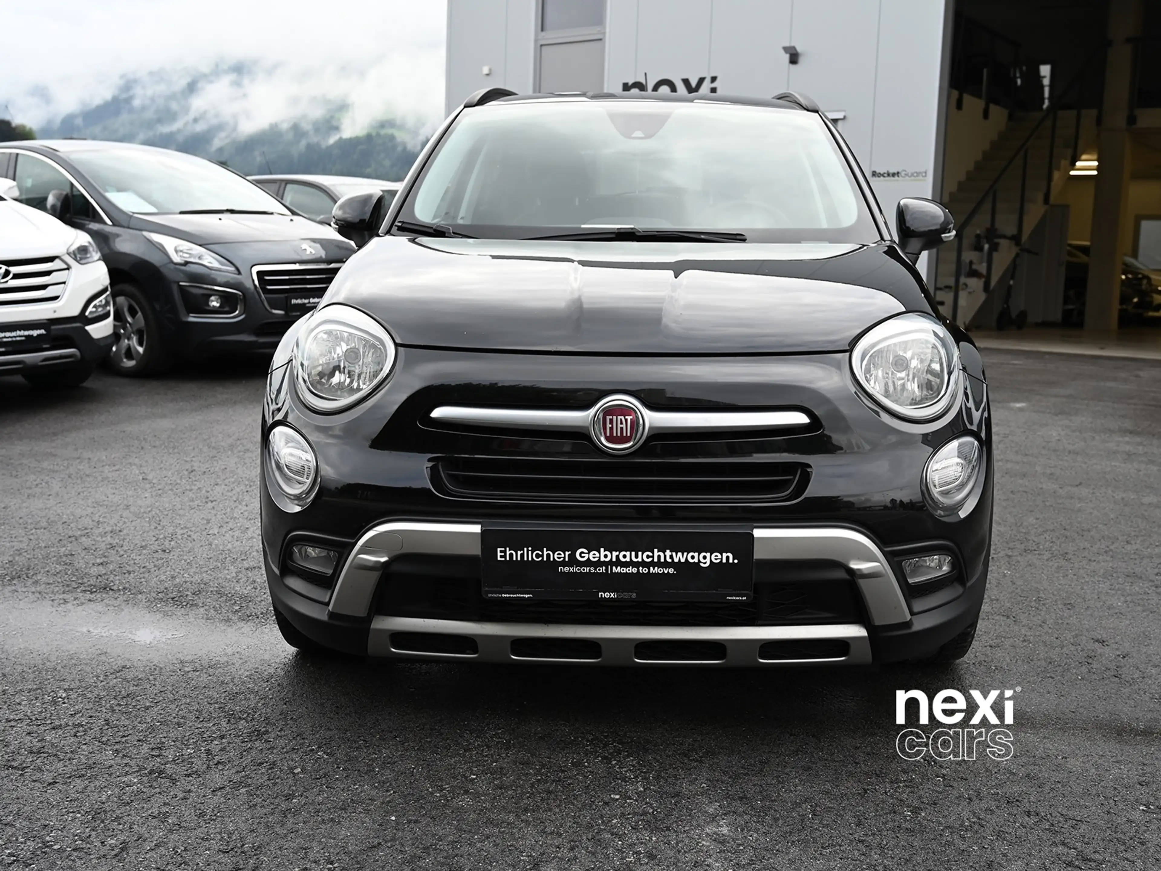 Fiat 500X 500X 1,3 Multi-Jet II 95 Off-Road Look Cross Plus | Pickerl & Service Neu | günsiger Unterhalt — photo 2