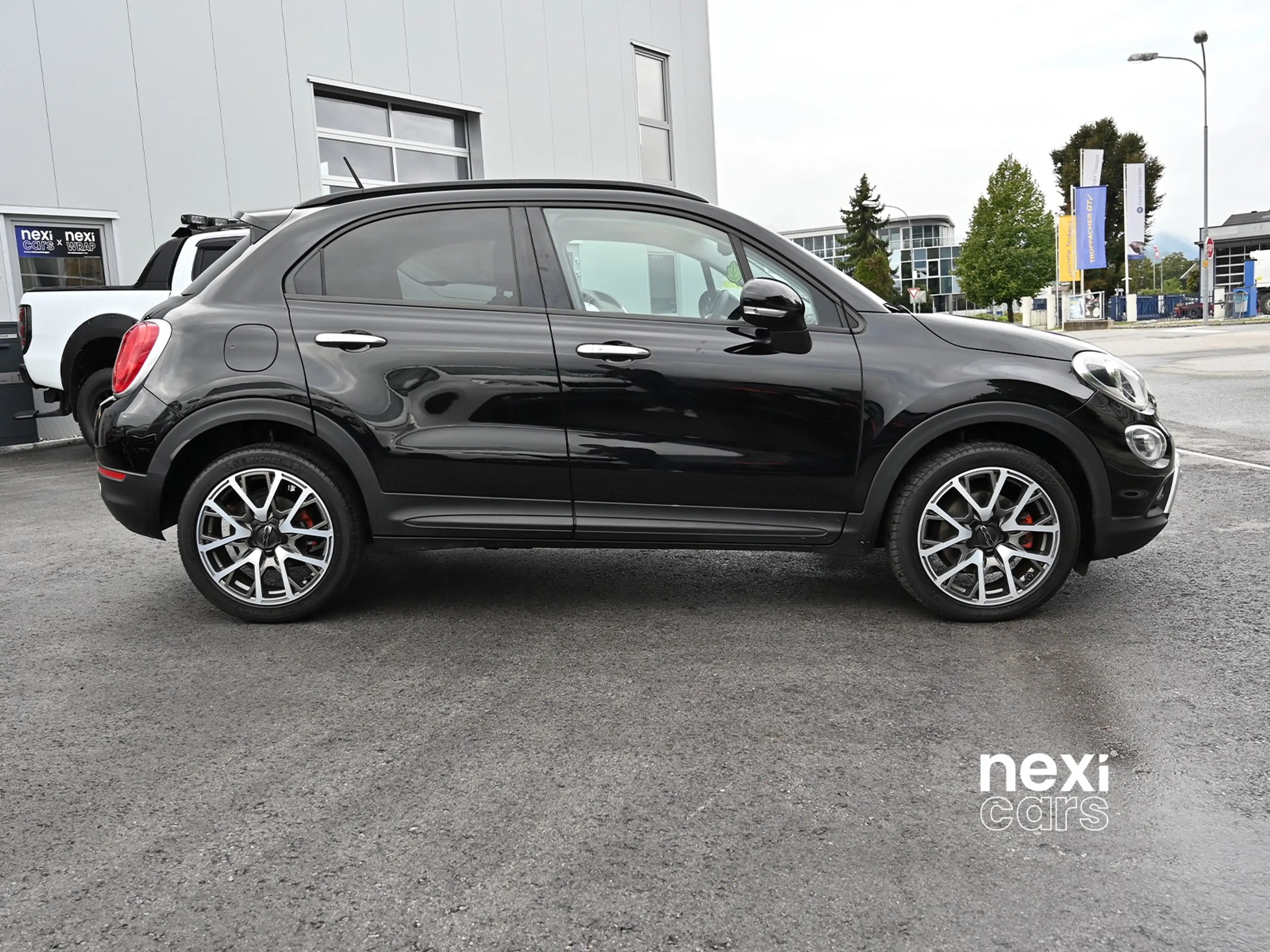 Fiat 500X 500X 1,3 Multi-Jet II 95 Off-Road Look Cross Plus | Pickerl & Service Neu | günsiger Unterhalt — photo 5