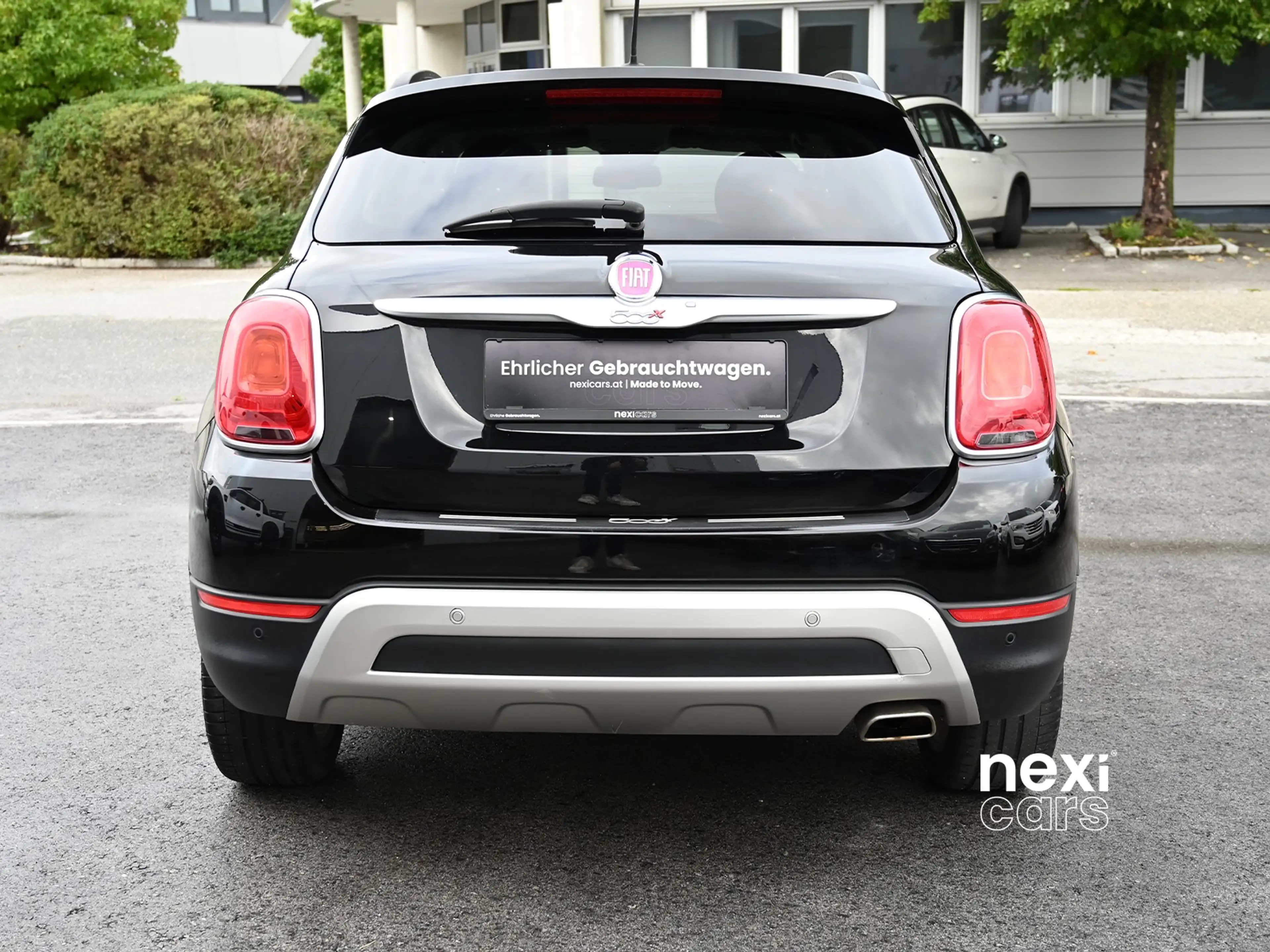 Fiat 500X 500X 1,3 Multi-Jet II 95 Off-Road Look Cross Plus | Pickerl & Service Neu | günsiger Unterhalt — photo 7