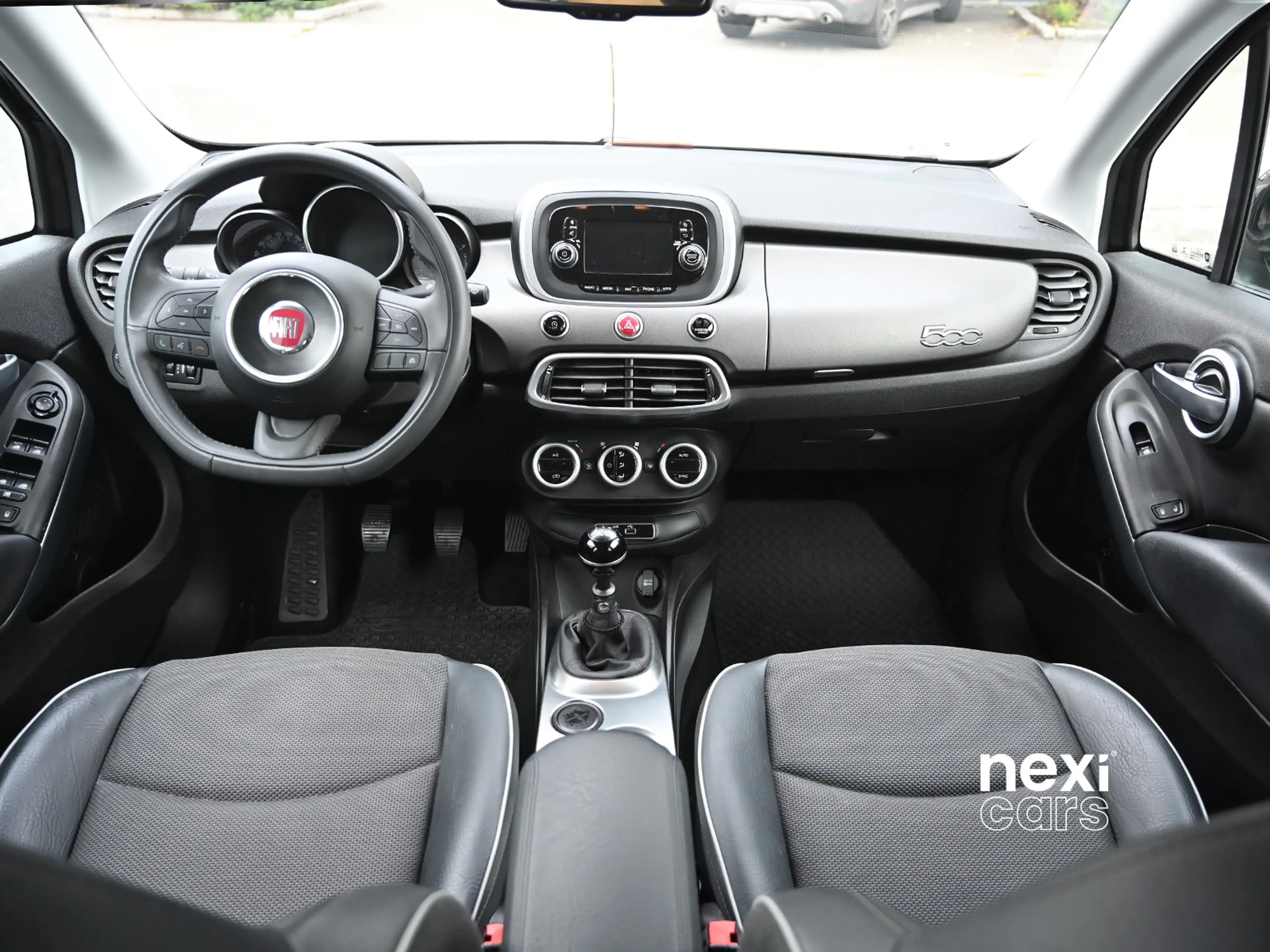 Fiat 500X 500X 1,3 Multi-Jet II 95 Off-Road Look Cross Plus | Pickerl & Service Neu | günsiger Unterhalt — photo 13
