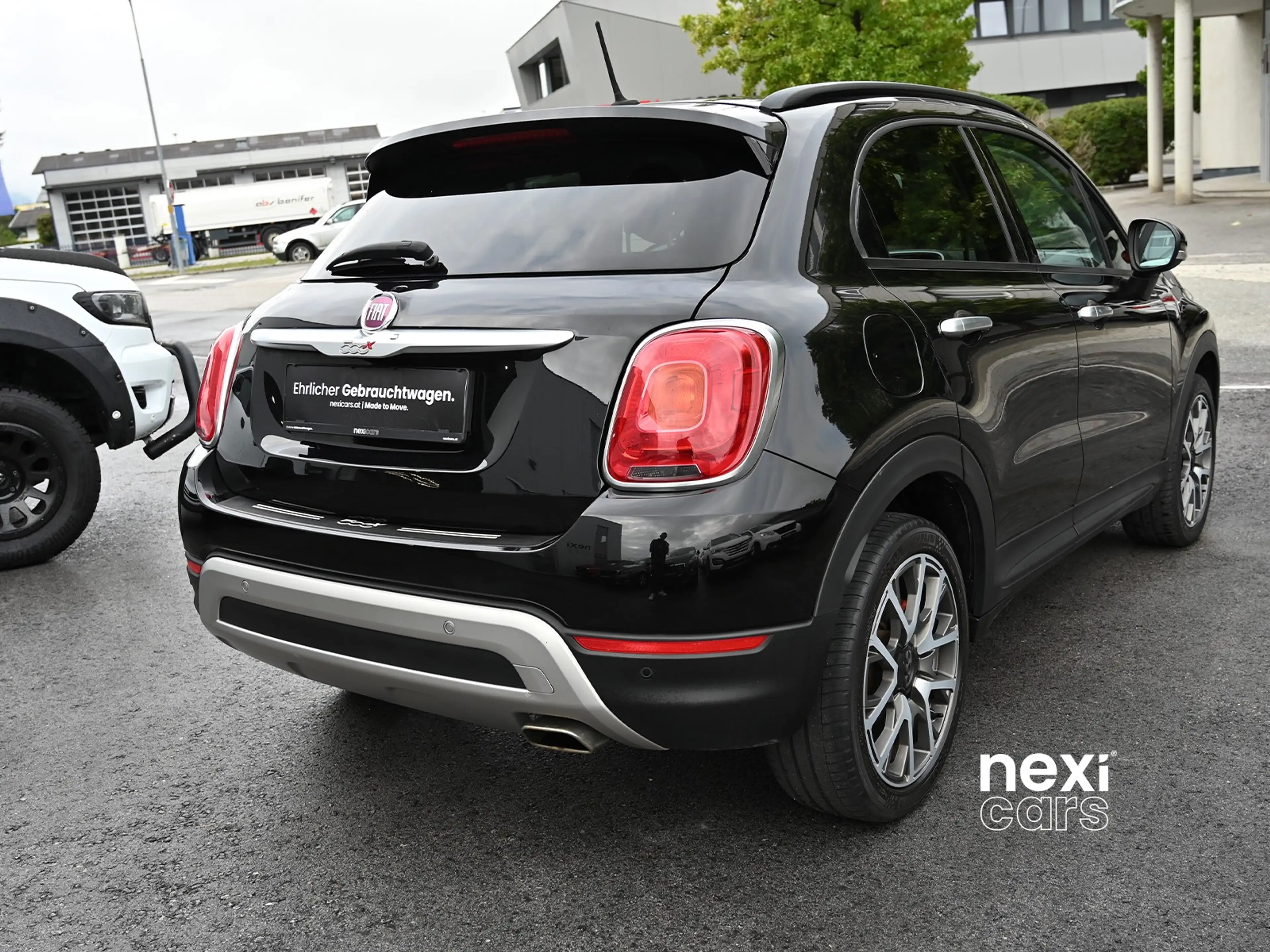 Fiat 500X 500X 1,3 Multi-Jet II 95 Off-Road Look Cross Plus | Pickerl & Service Neu | günsiger Unterhalt — photo 6