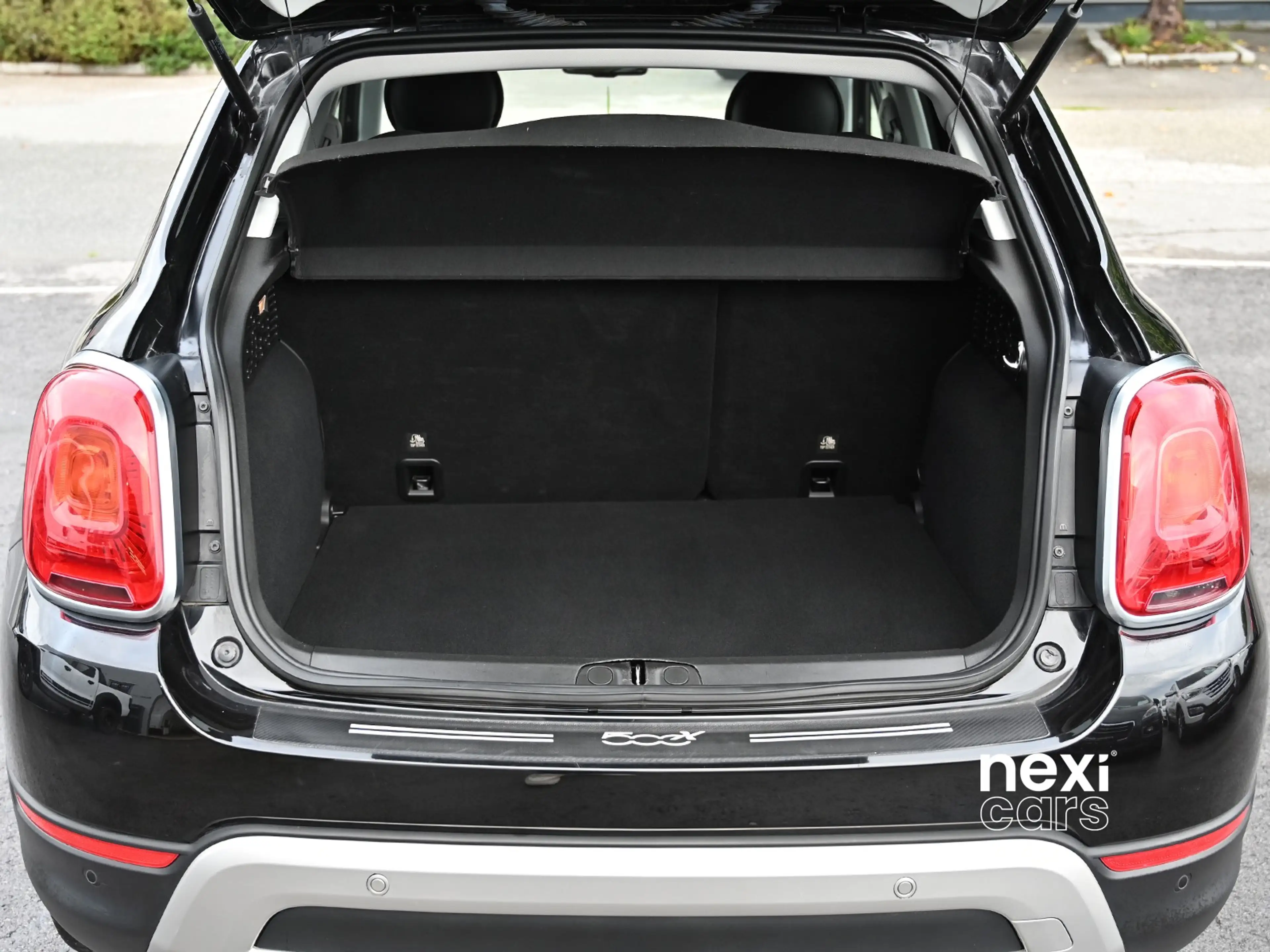 Fiat 500X 500X 1,3 Multi-Jet II 95 Off-Road Look Cross Plus | Pickerl & Service Neu | günsiger Unterhalt — photo 14