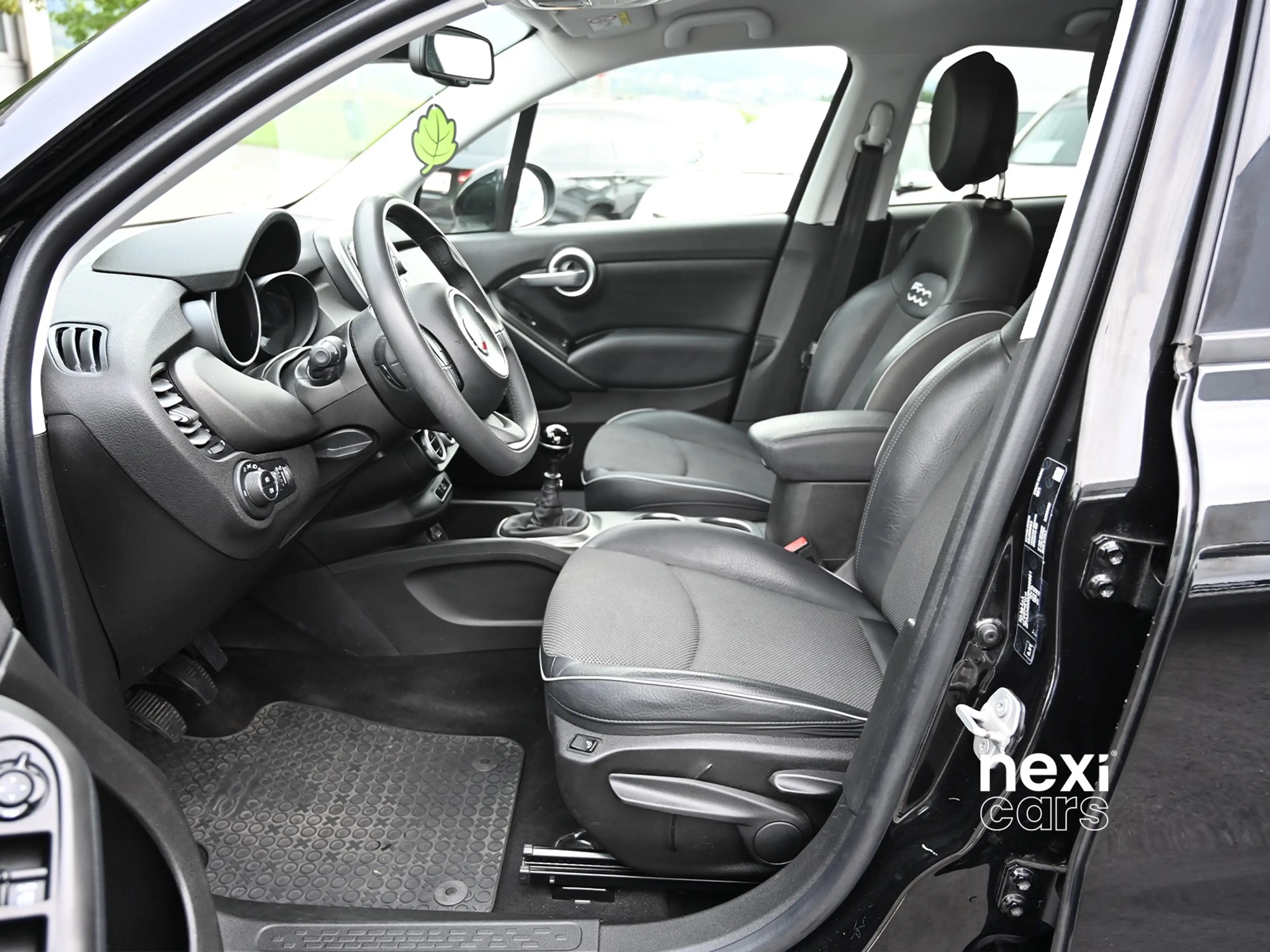 Fiat 500X 500X 1,3 Multi-Jet II 95 Off-Road Look Cross Plus | Pickerl & Service Neu | günsiger Unterhalt — photo 10