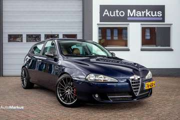 2.0 T.Spark 150PK|Leder|Cruise|18"|Ragazzon|Histor