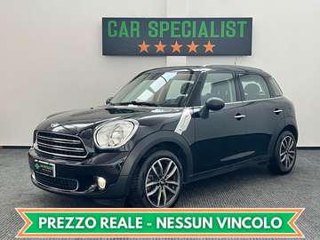 Mini One D Countryman NEOPATENTATI|SENSORI|17'