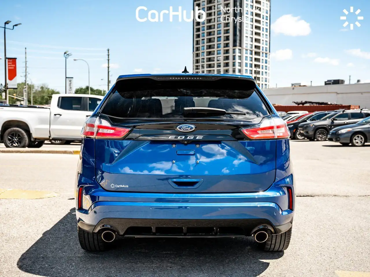 Ford Edge photo Ford Edge