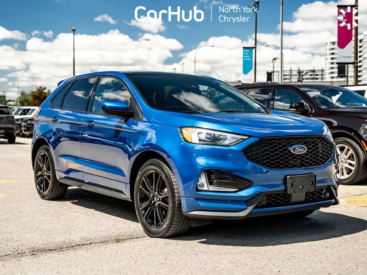 Ford Edge photo Ford Edge
