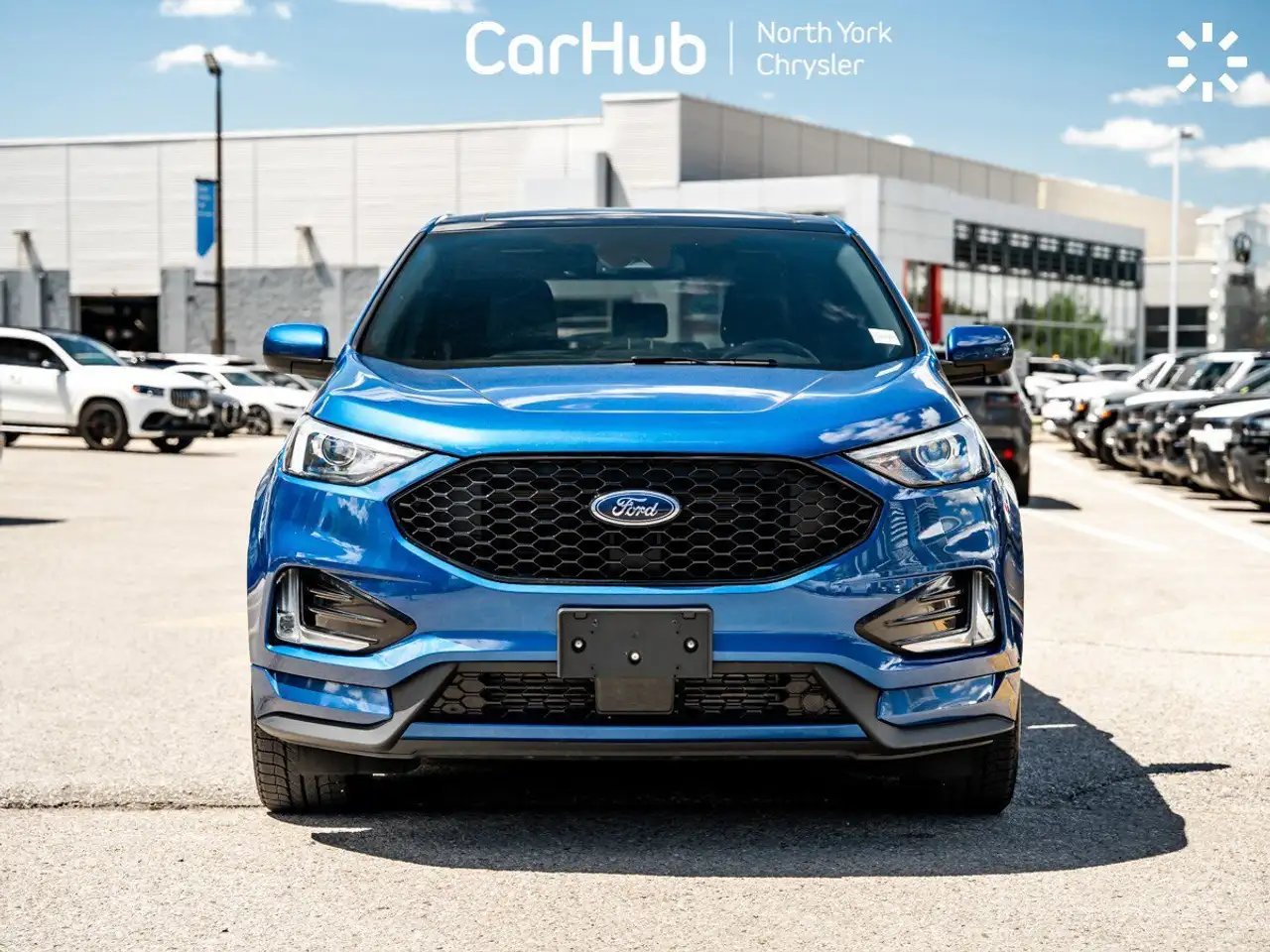 Ford Edge photo Ford Edge