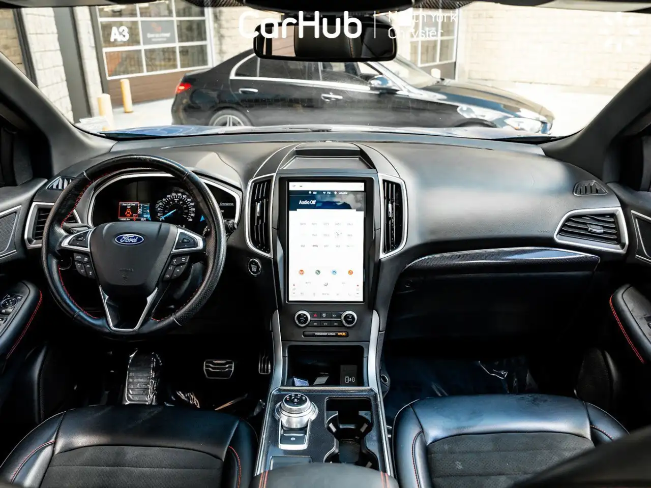 Ford Edge photo Ford Edge