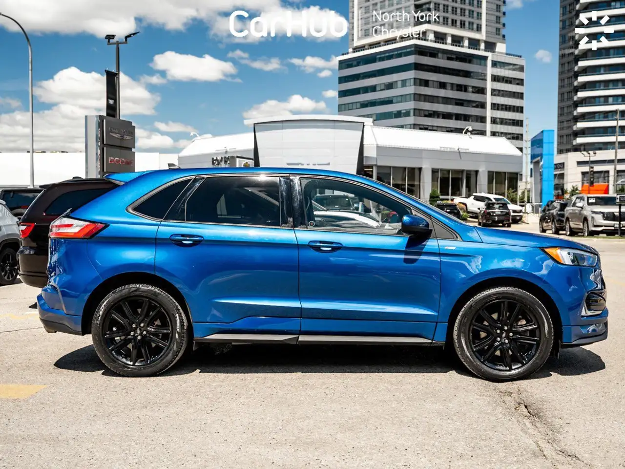 Ford Edge photo Ford Edge