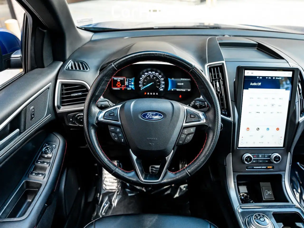 Ford Edge photo Ford Edge