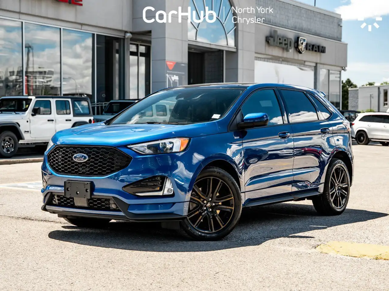 Ford Edge photo Ford Edge
