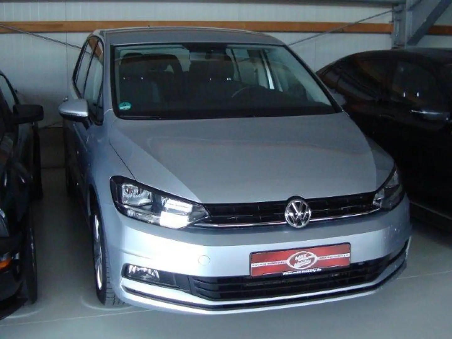 Used Volkswagen Touran 