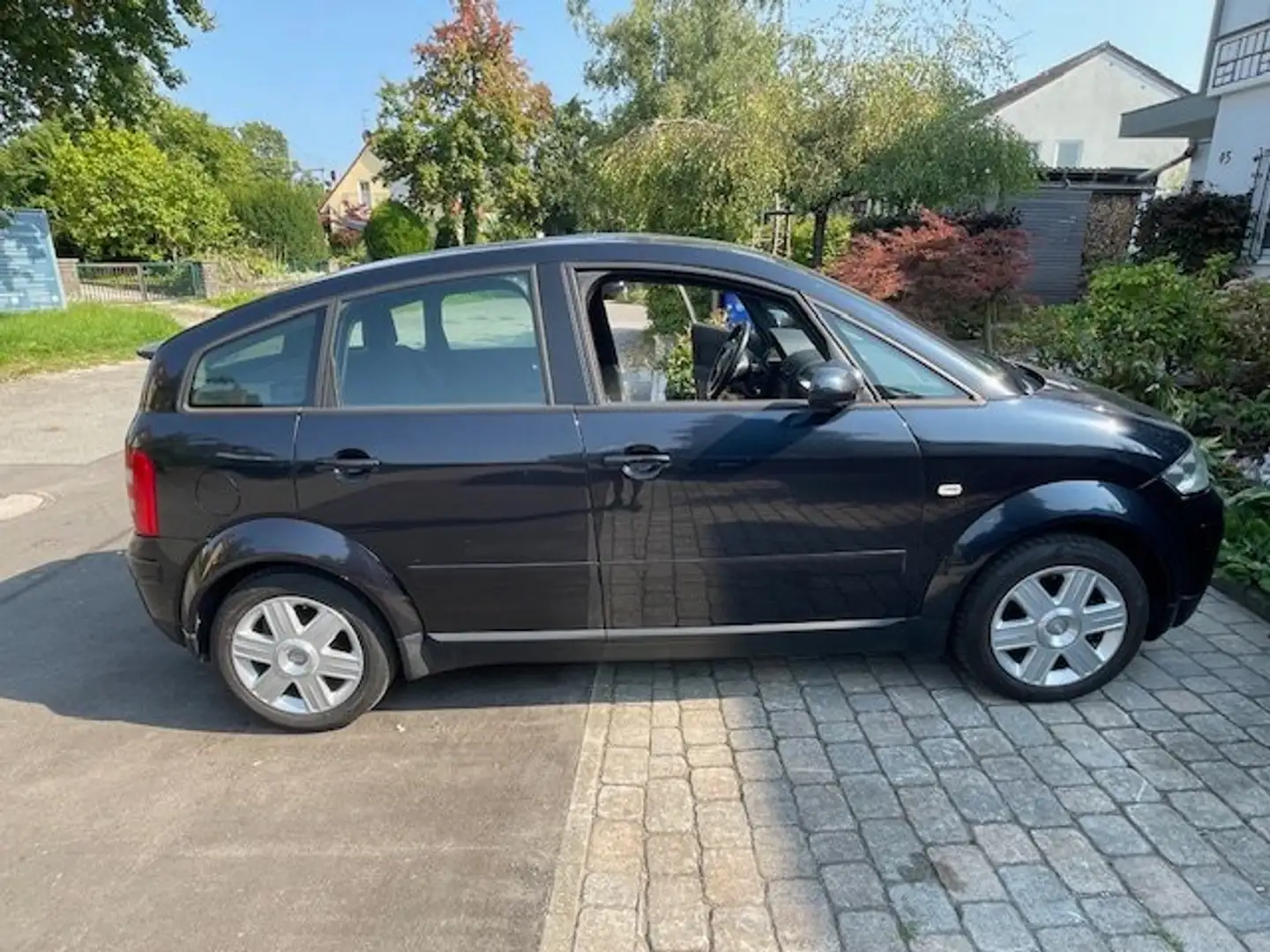Audi A2 A2 1.4 TDI Blau - 2