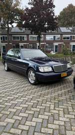 Mercedes-Benz S600 SEL 1995/07 126000 Km Full Op.