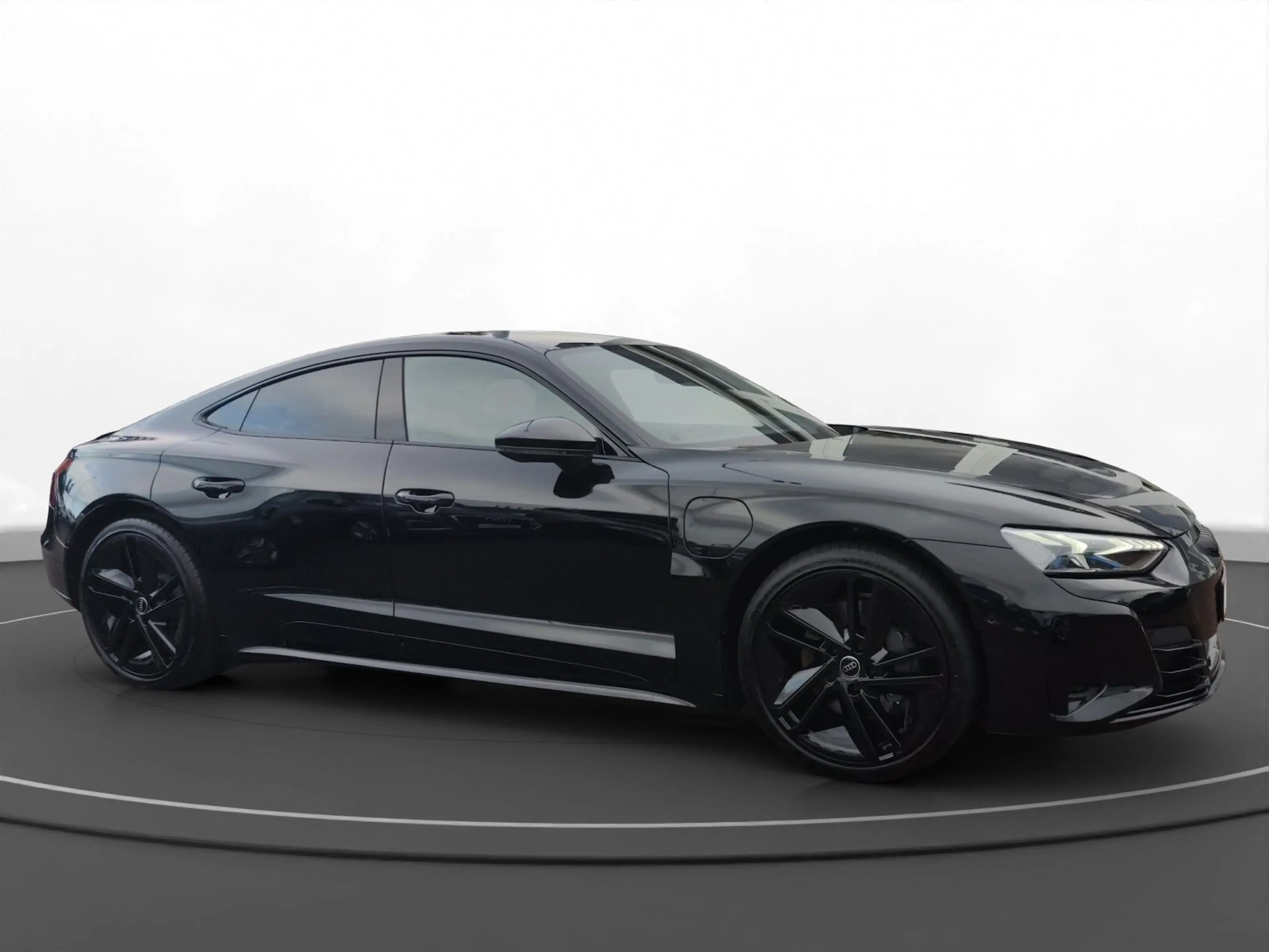 Audi e-tron GT e-tron GT basis quattro — photo 10