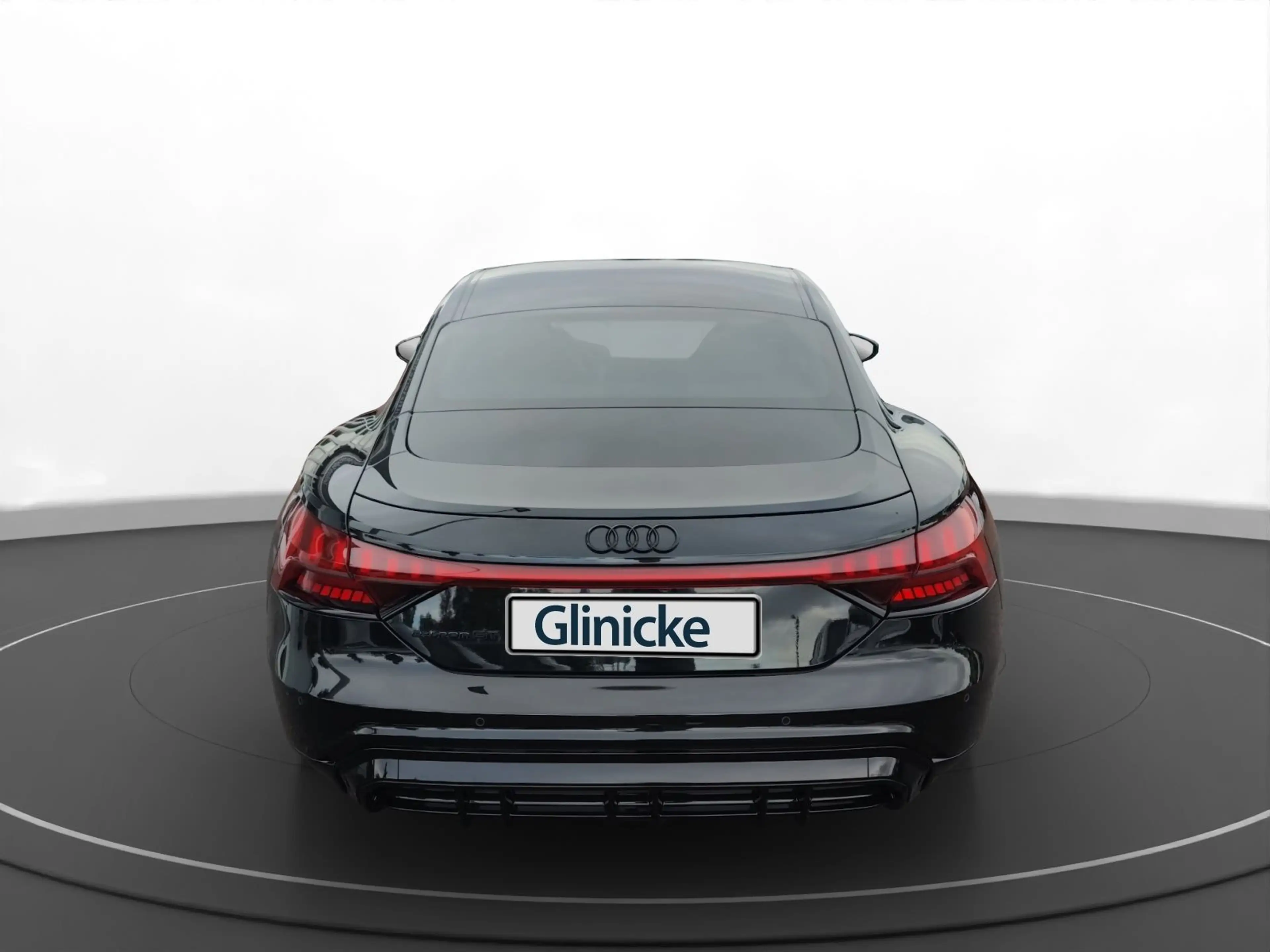 Audi e-tron GT e-tron GT basis quattro — photo 6