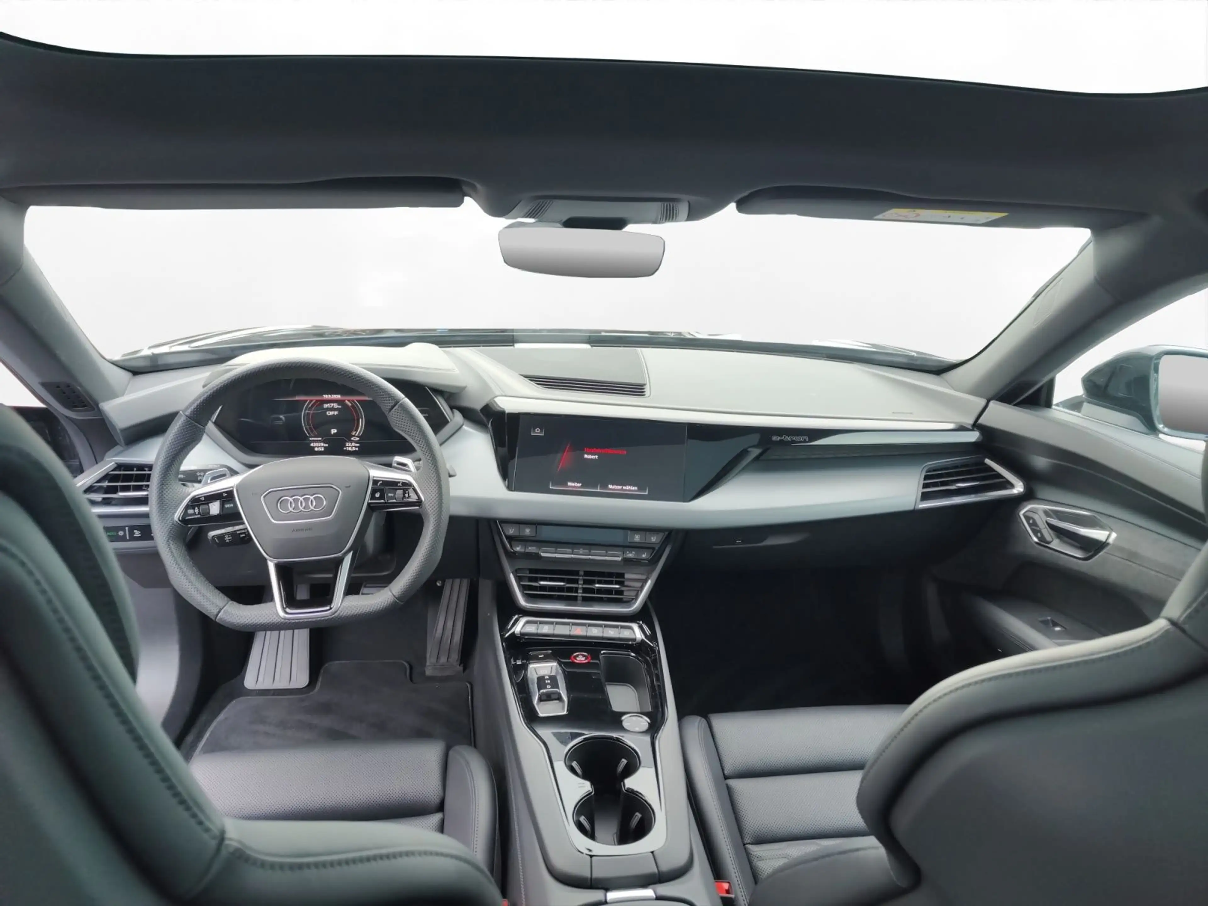 Audi e-tron GT e-tron GT basis quattro — photo 3