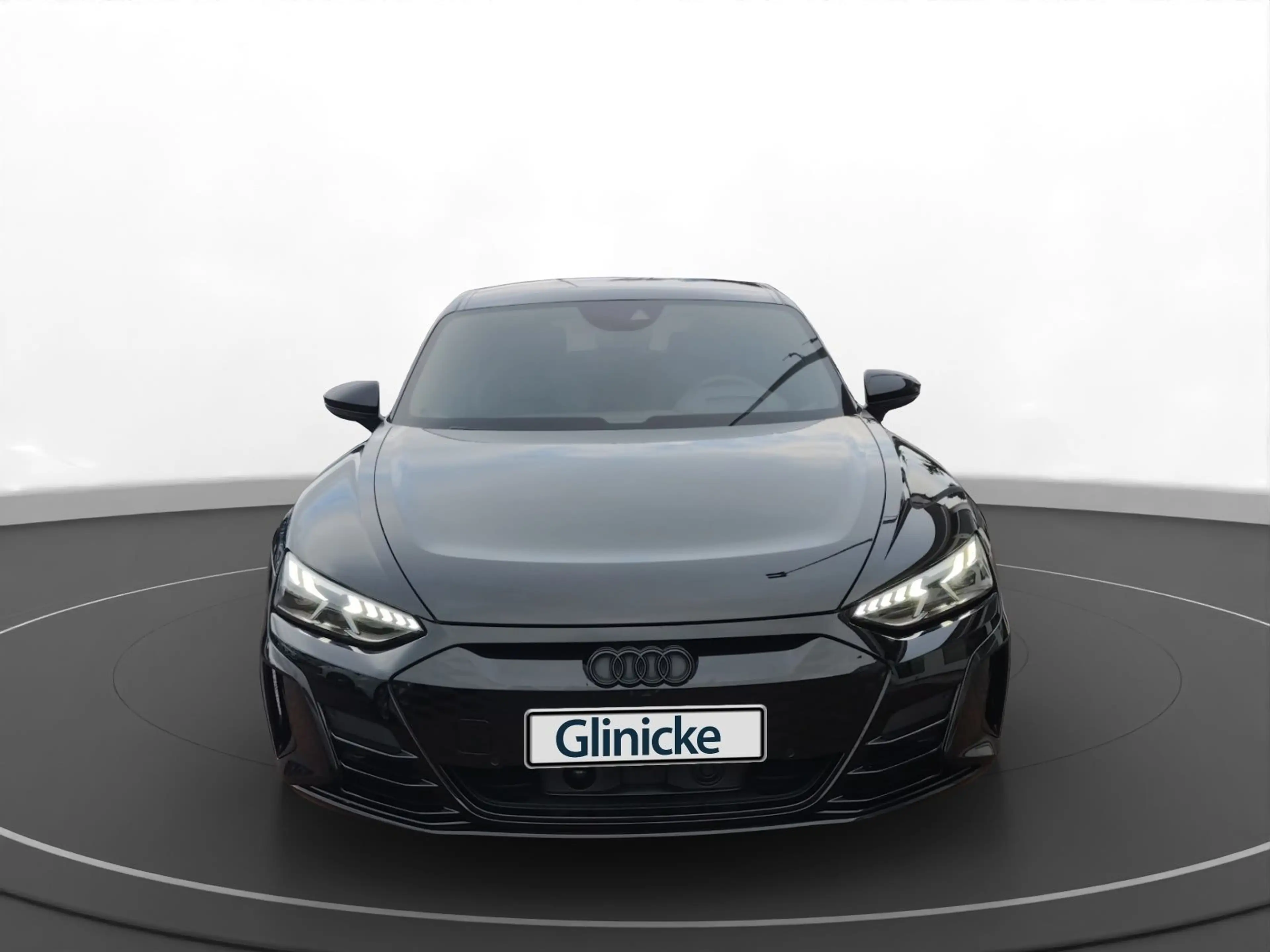 Audi e-tron GT e-tron GT basis quattro — photo 11