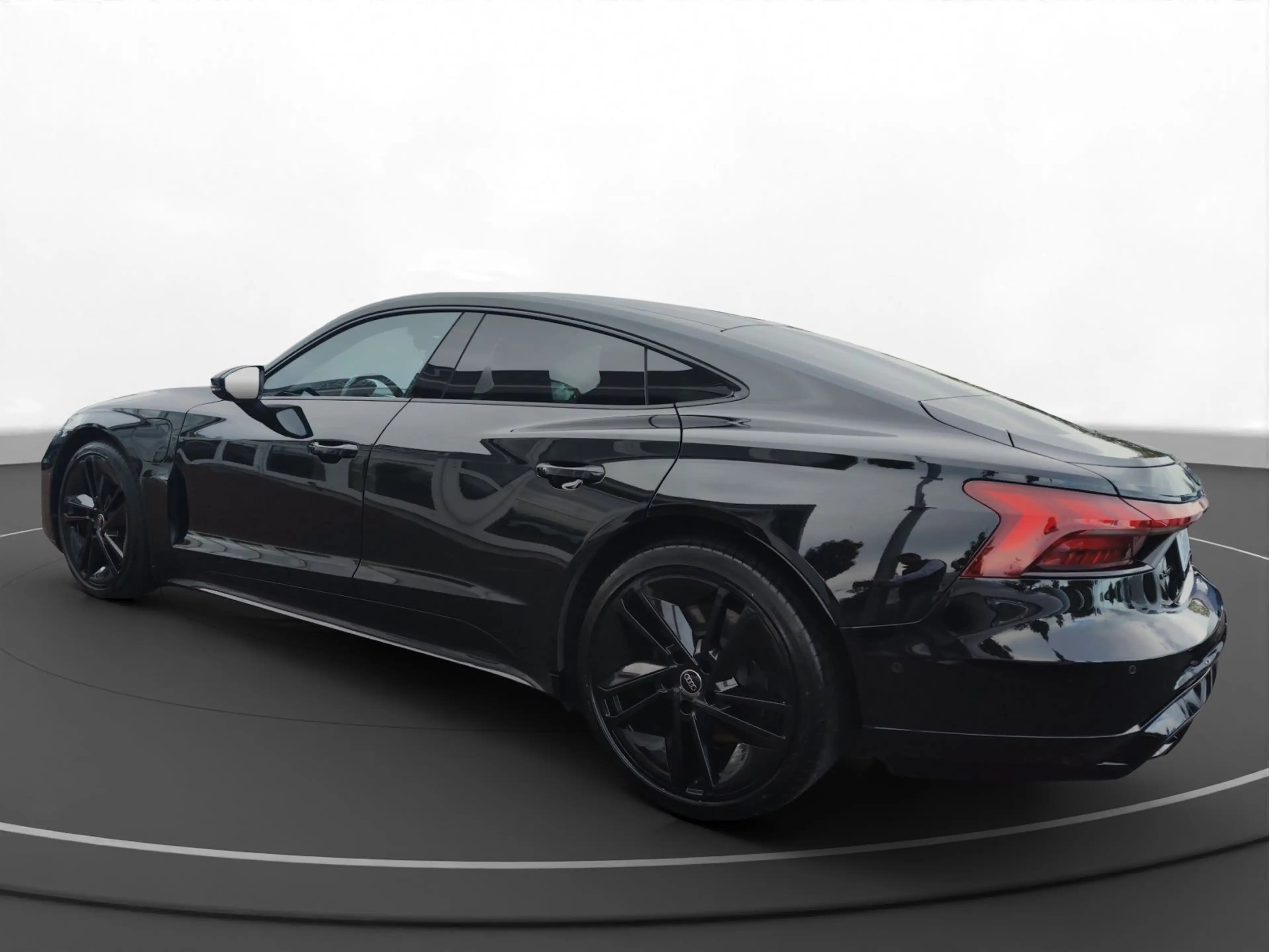 Audi e-tron GT e-tron GT basis quattro — photo 5
