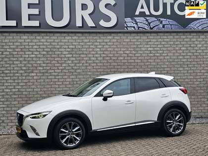 Mazda CX-3 2.0 SkyActiv-G 120 GT-Luxury Leer/Camera