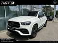 Mercedes-Benz GLE 450 GLE 450 4M AMG*PANO*AHK*360CAM*DISTRONIC*MULTI Blanc - thumbnail 1