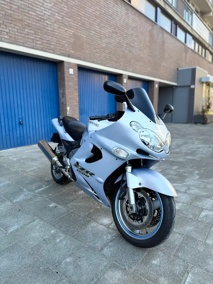 Kawasaki ZZR 1200
