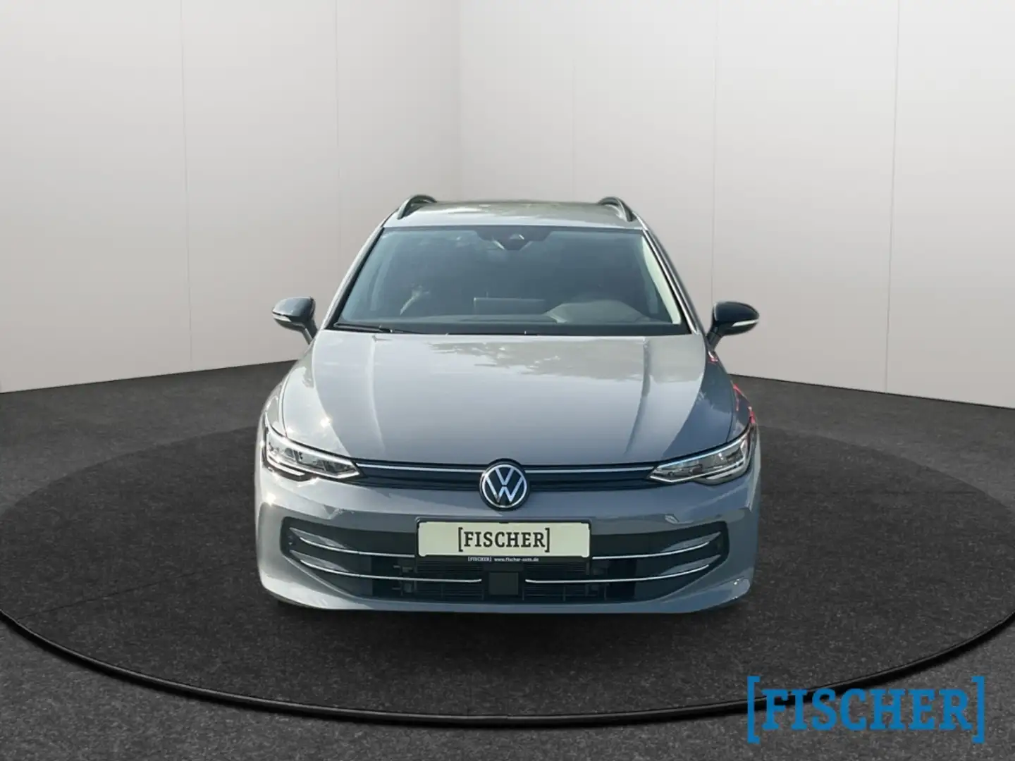 Volkswagen Golf Variant VIII 1.5TSI Goal LED AHK Navi SHZ Carplay DAB Grau - 2