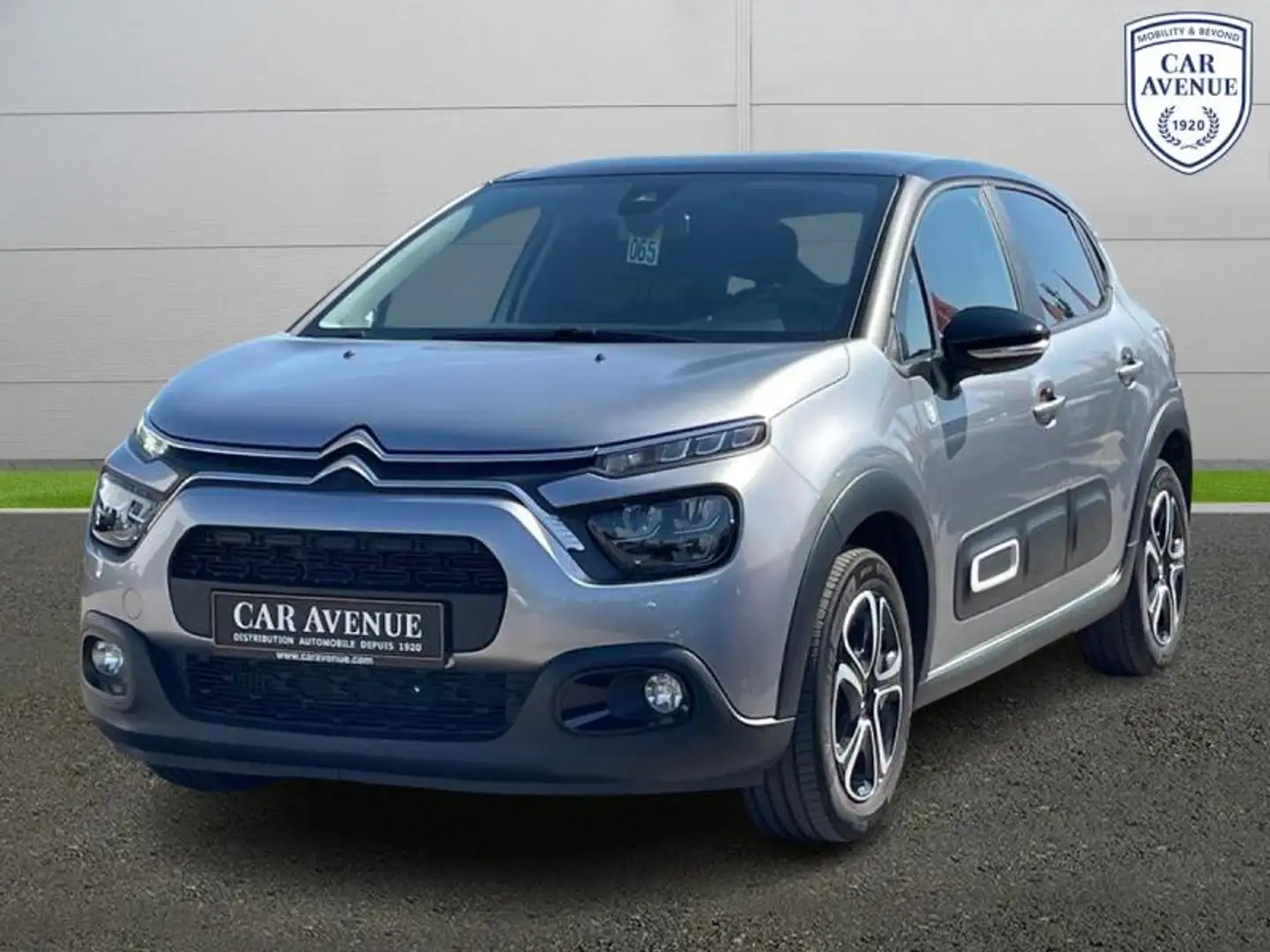 Citroen C3 1.5 BlueHDi 100ch S\u0026S C-Series E6.d - 1