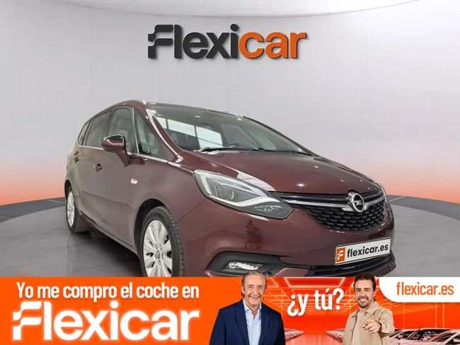 Opel Zafira 1.4 T S/S Excellence Aut. 140 - foto 1