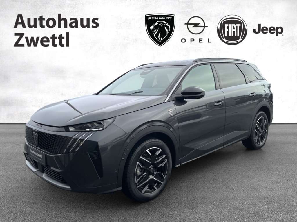 Peugeot 5008 2026
