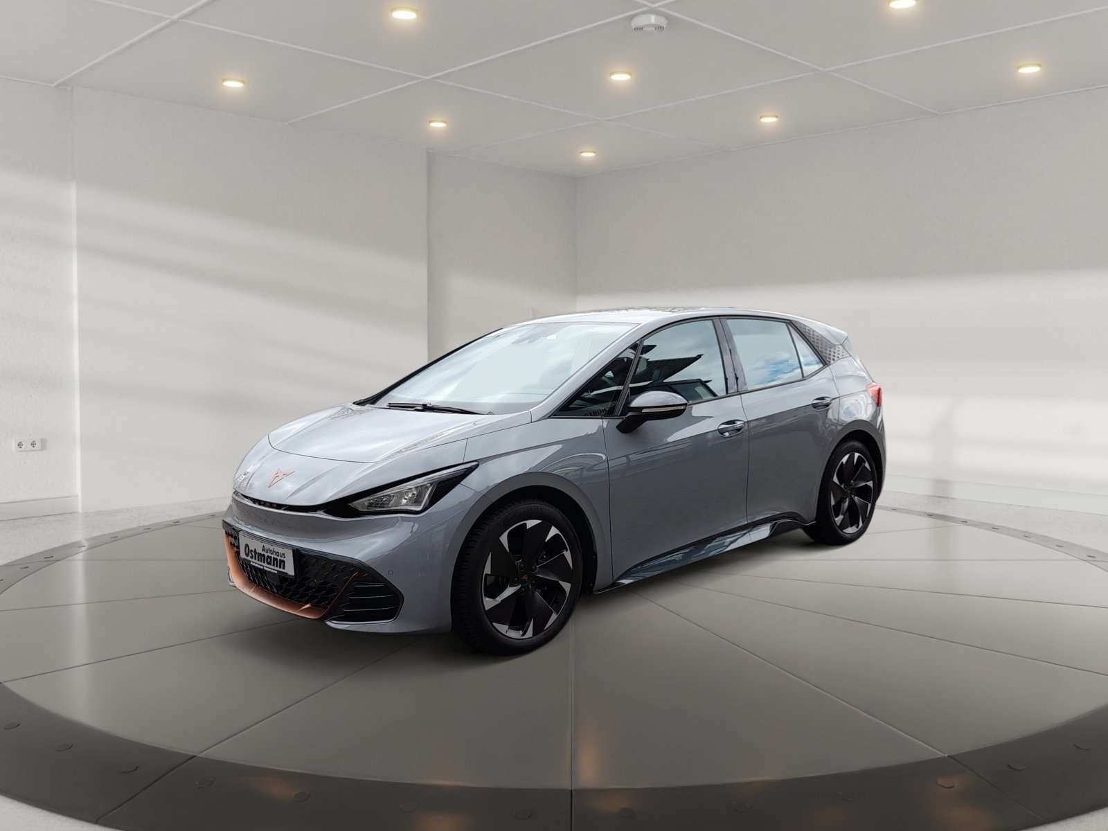 Brugt Cupra El-Born electro