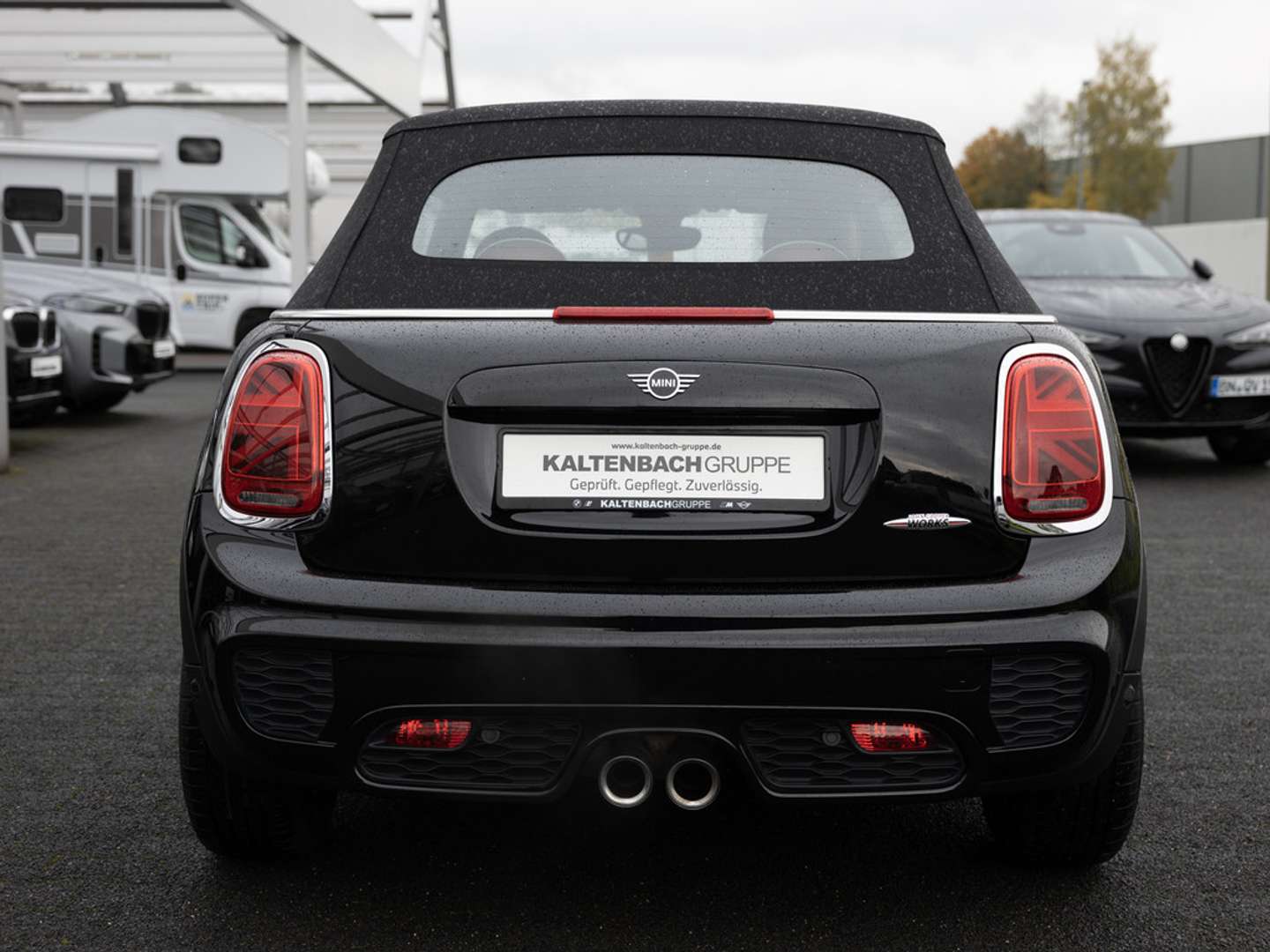 Mini Cabrio John Cooper Works - - Joinsteer - #2