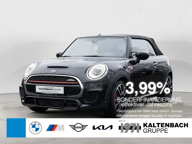 MINI John Cooper Works Cabrio HUD LED ACC NAVI H/K
