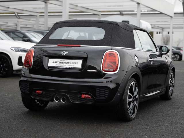 MINI John Cooper Works Cabrio HUD LED ACC NAVI H/K