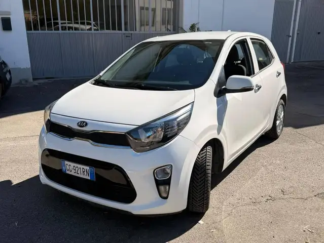 Kia Picanto Picanto III 2021 1.0 dpi Style Gpl