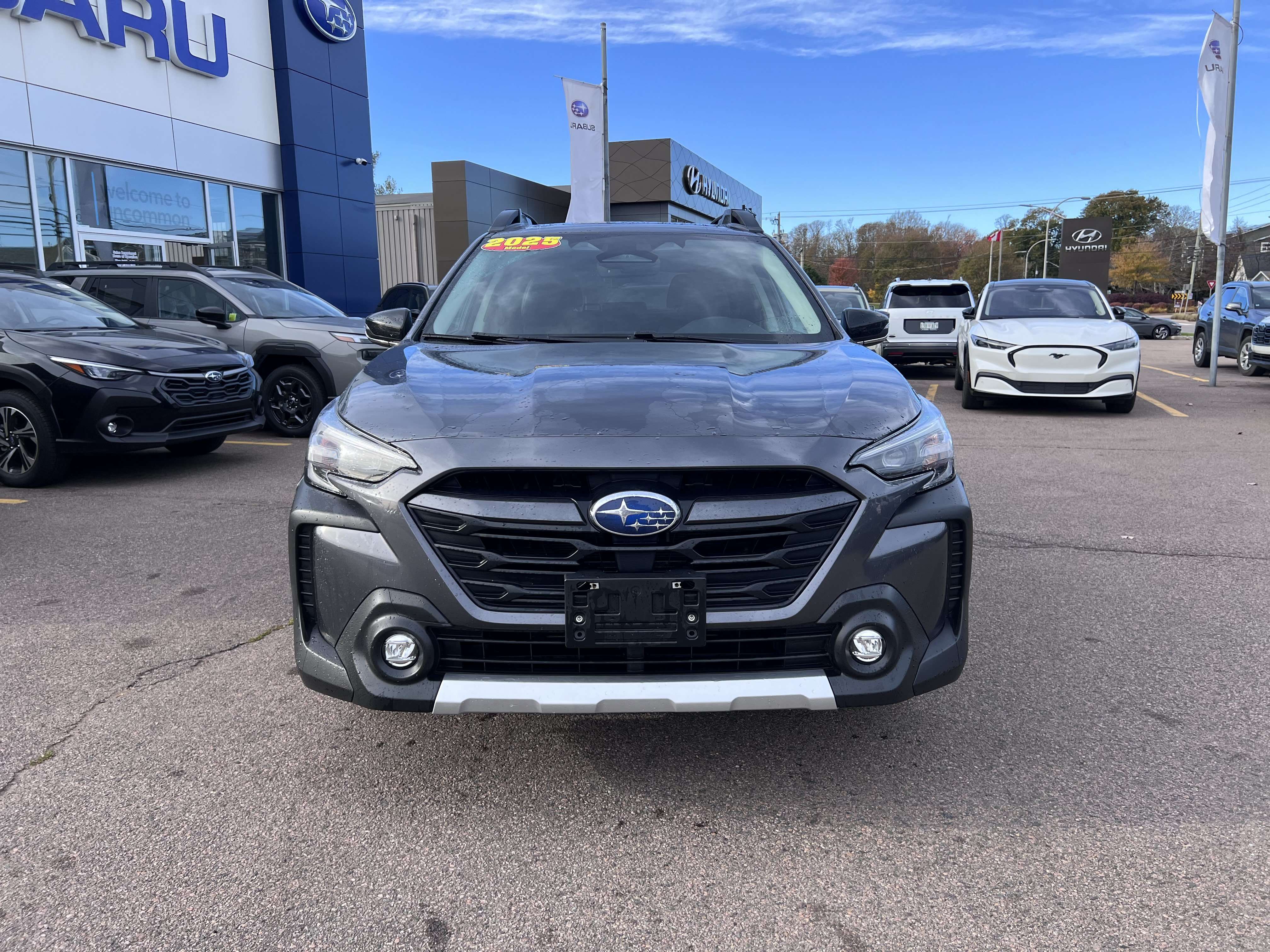 2025 Subaru Outback