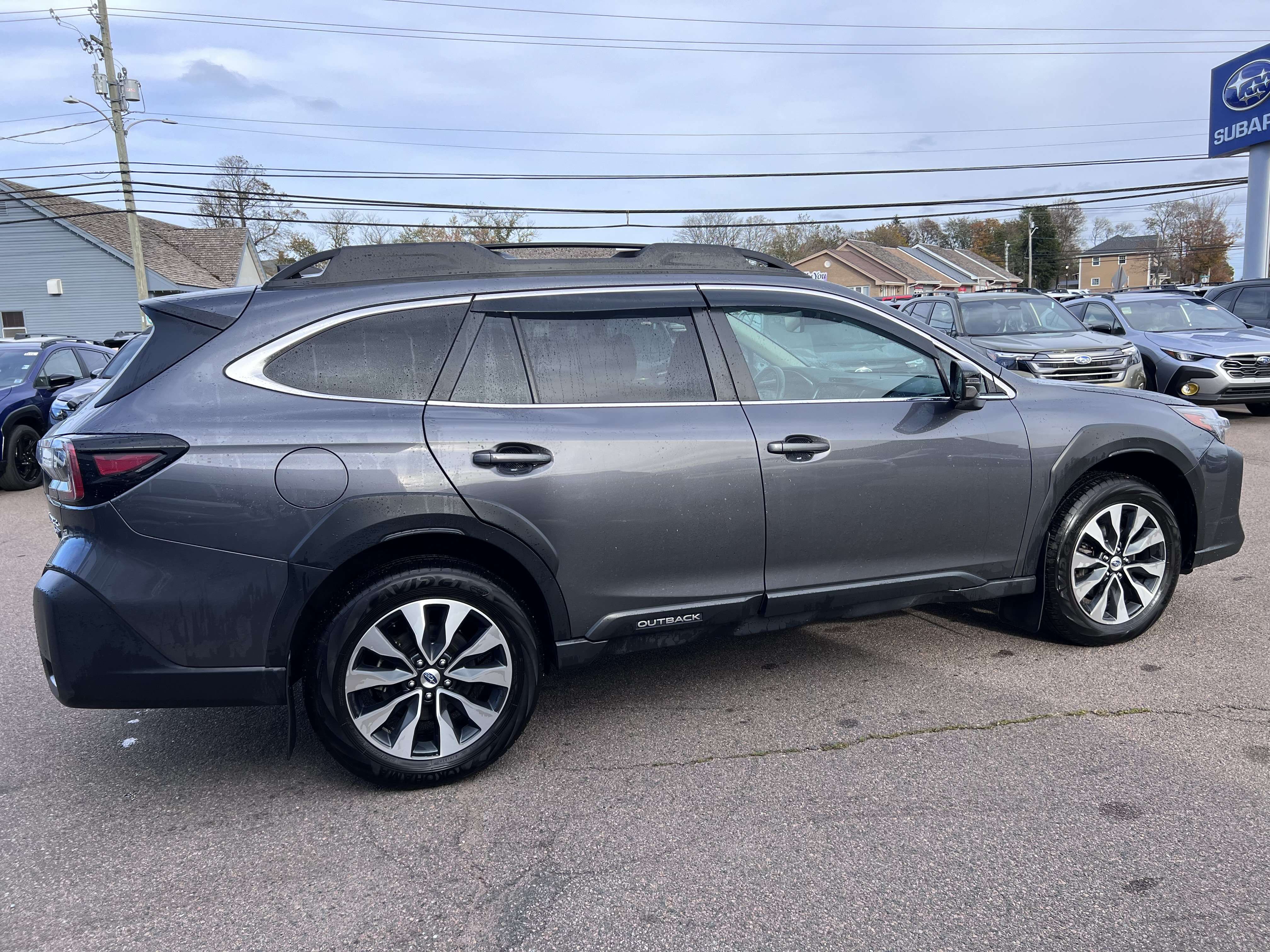 2025 Subaru Outback