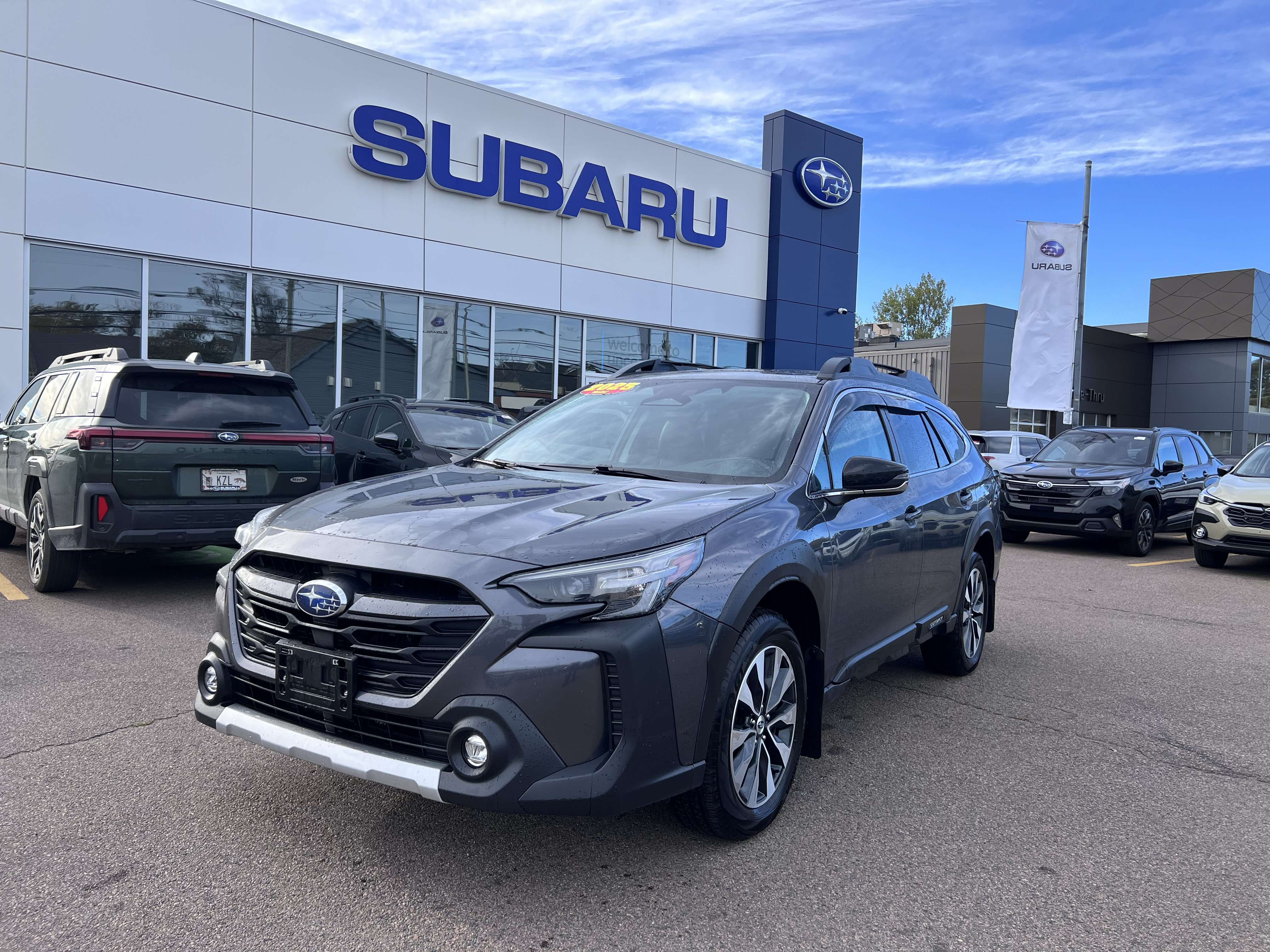 2025 Subaru Outback