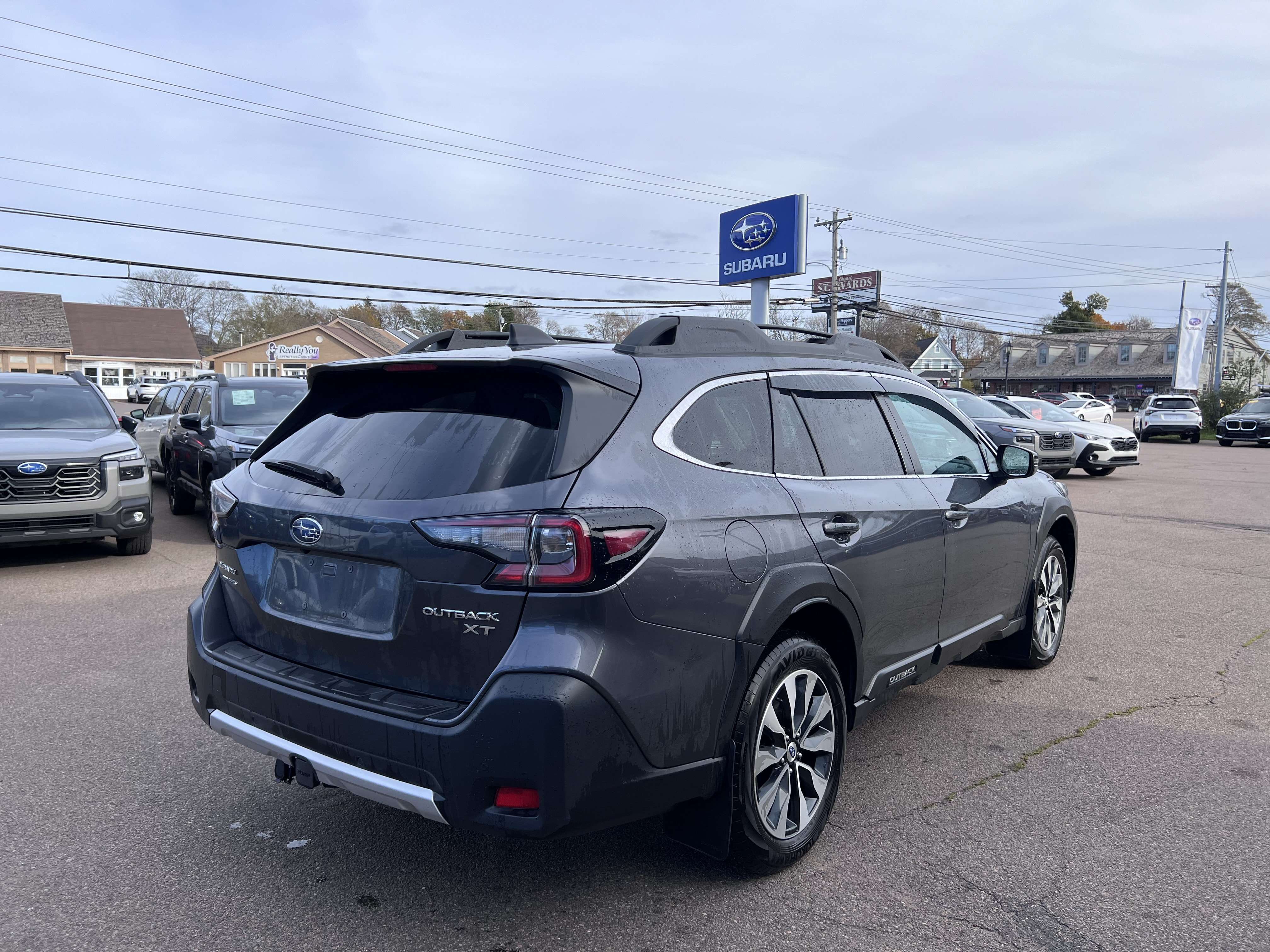 2025 Subaru Outback