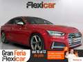 Audi A5 S5 3 .0 TFSI quattro tiptronic Coupé Rojo - thumbnail 1