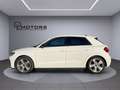 Audi A1 SPORTBACK 25 TFSI, NEOPATENTATI, P.CONSEGNA! Bianco - thumbnail 3