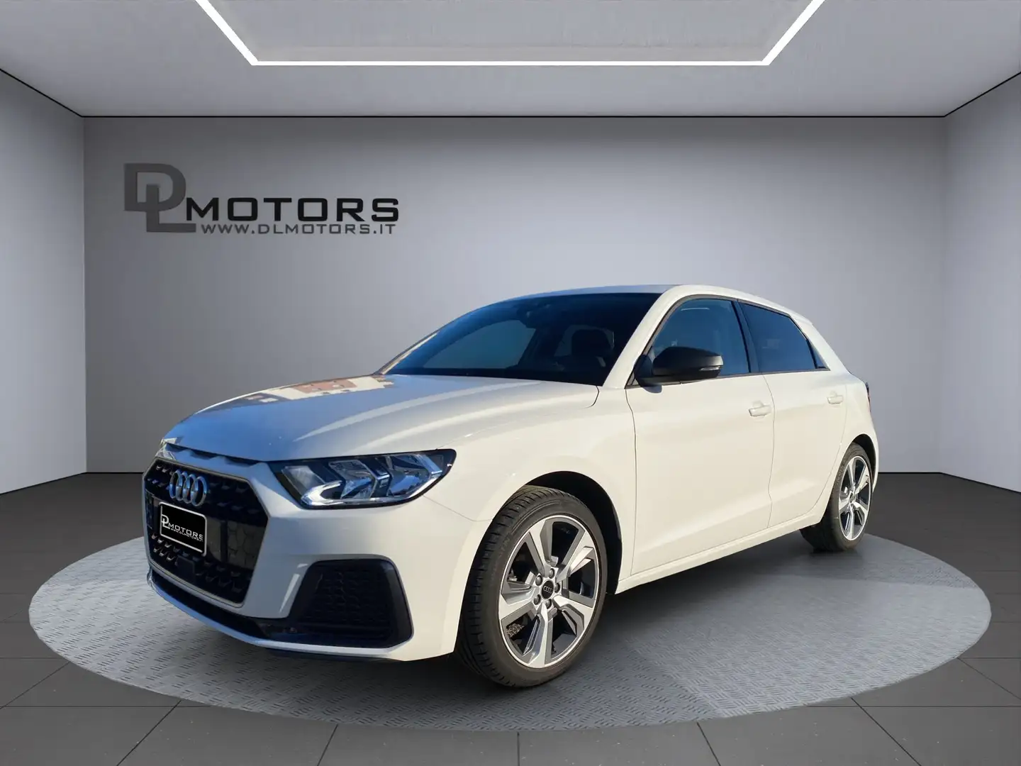 Audi A1 SPORTBACK 25 TFSI, NEOPATENTATI, P.CONSEGNA! Bianco - 1