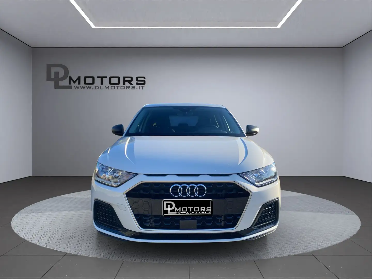 Audi A1 SPORTBACK 25 TFSI, NEOPATENTATI, P.CONSEGNA! Bianco - 2