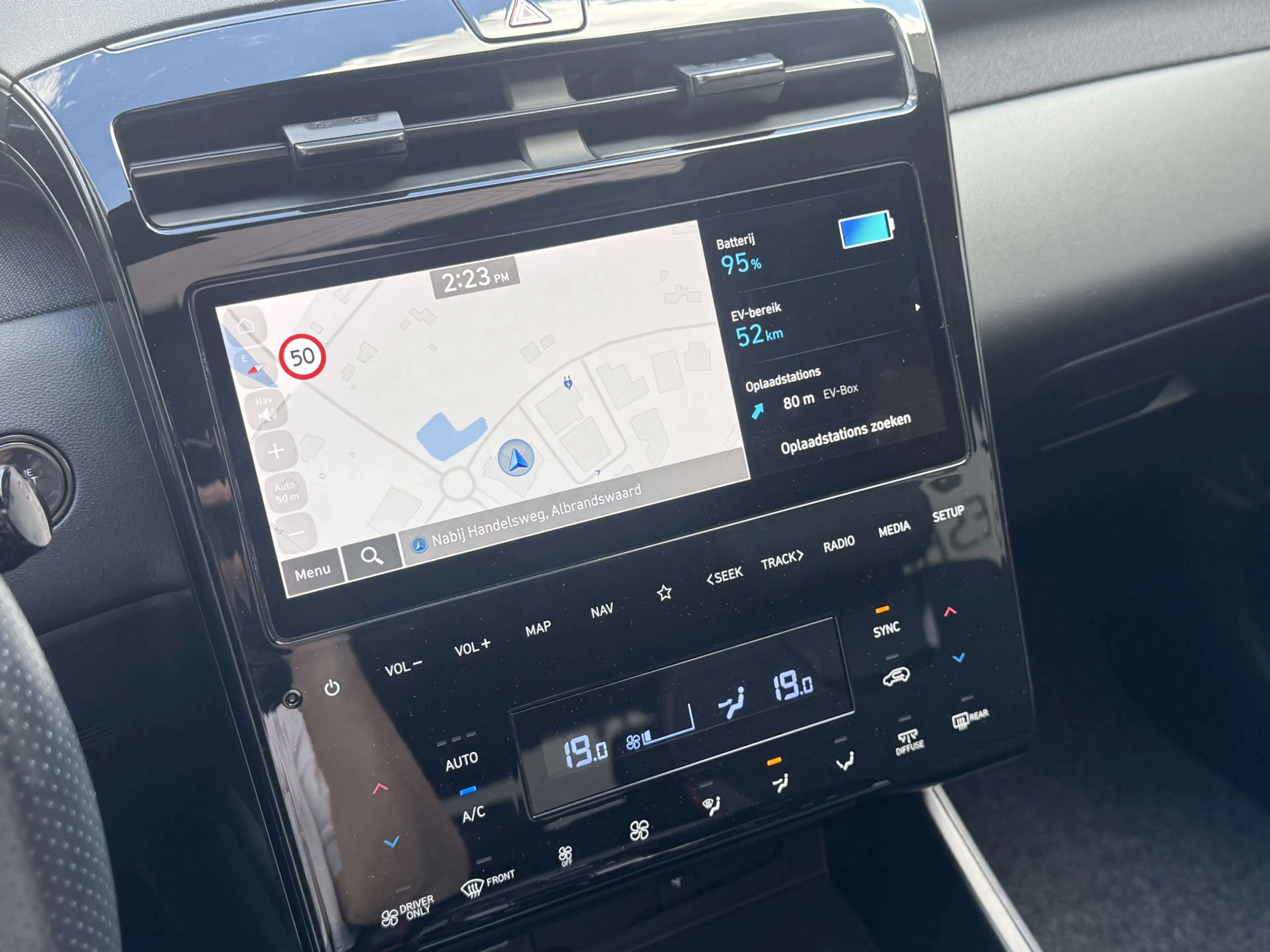 Hyundai TUCSON 1.6 T-GDI PHEV N Line Sky 4WD SCHUIFDAK,360CAM,MEM — photo 13