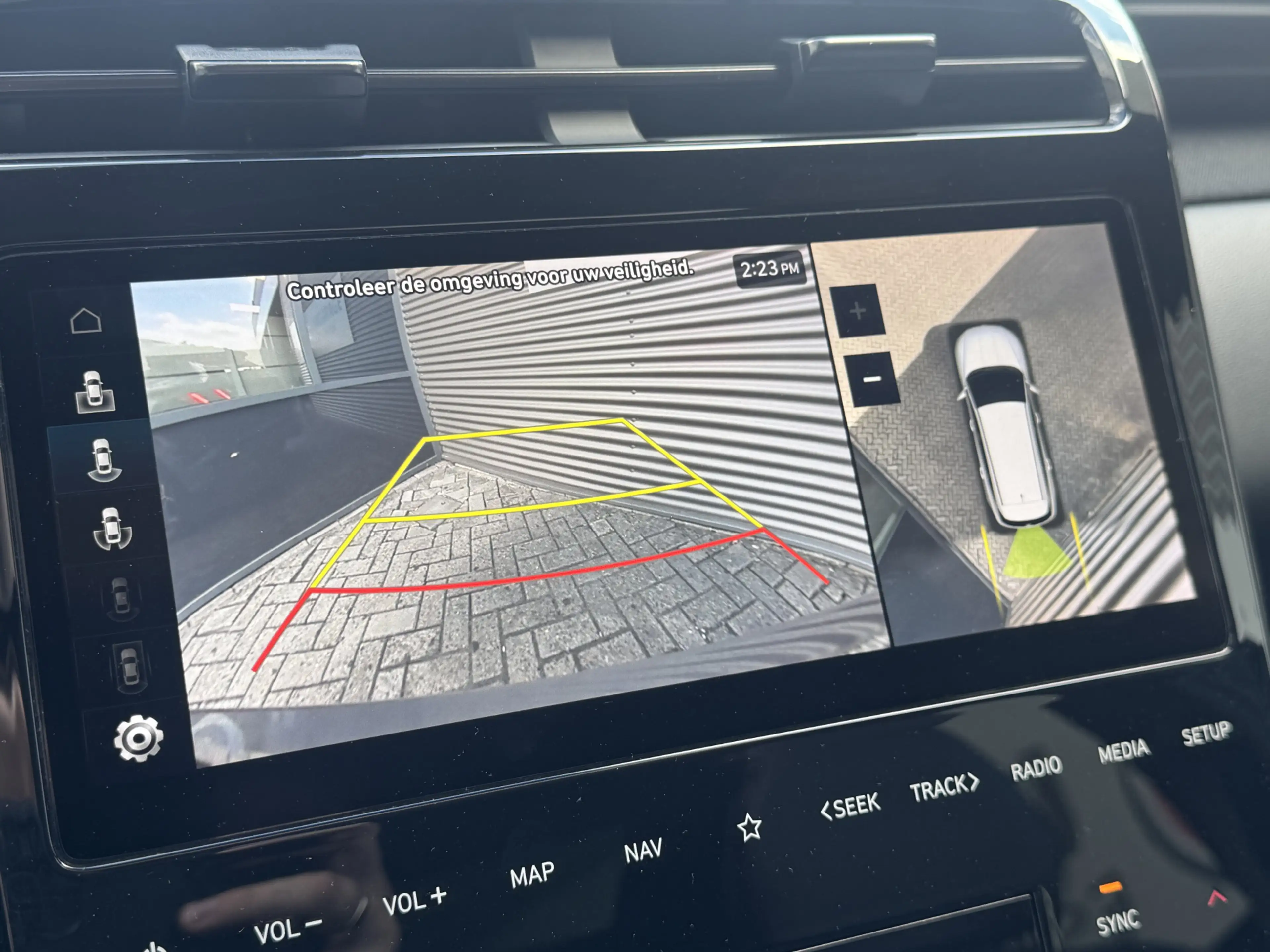 Hyundai TUCSON 1.6 T-GDI PHEV N Line Sky 4WD SCHUIFDAK,360CAM,MEM — photo 15