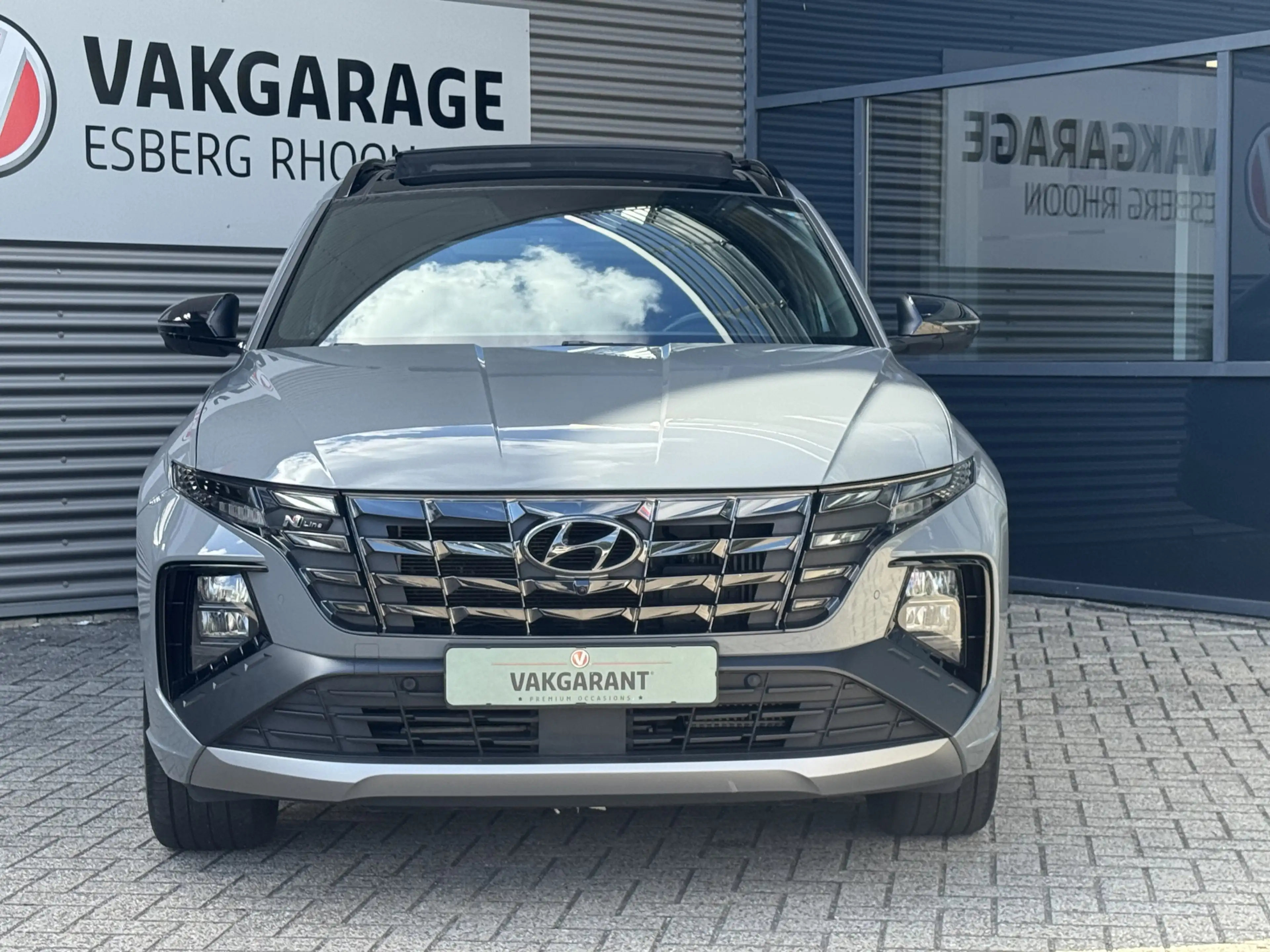 Hyundai TUCSON 1.6 T-GDI PHEV N Line Sky 4WD SCHUIFDAK,360CAM,MEM — photo 2