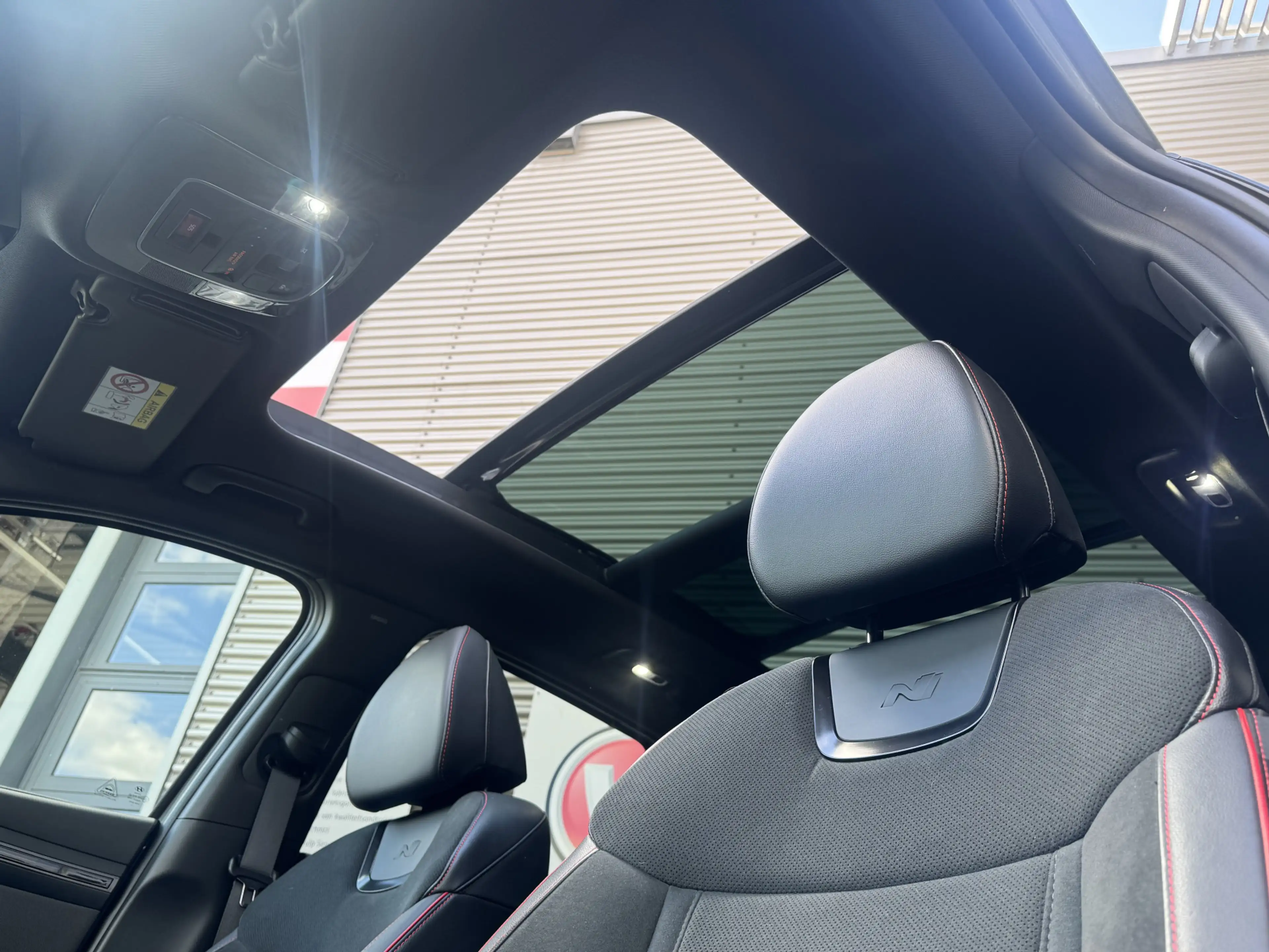 Hyundai TUCSON 1.6 T-GDI PHEV N Line Sky 4WD SCHUIFDAK,360CAM,MEM — photo 12