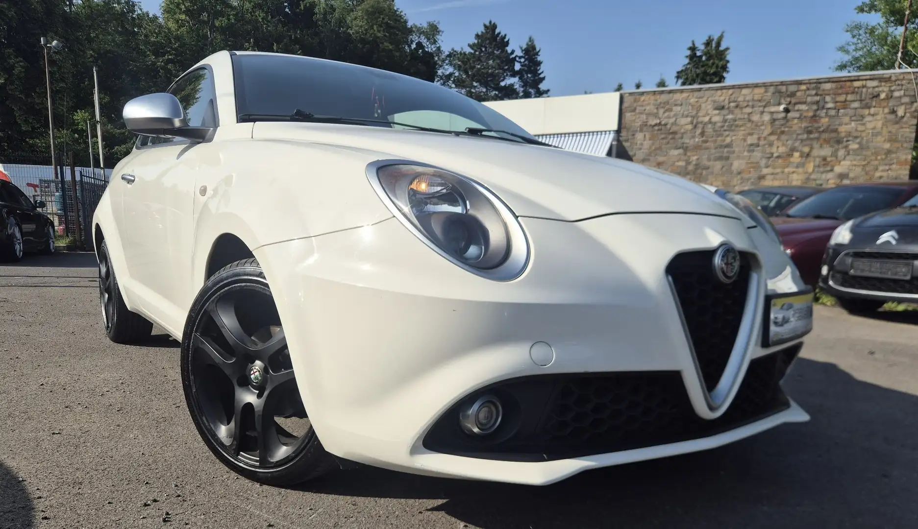 Alfa Romeo MiTo 1.4i Super - 2