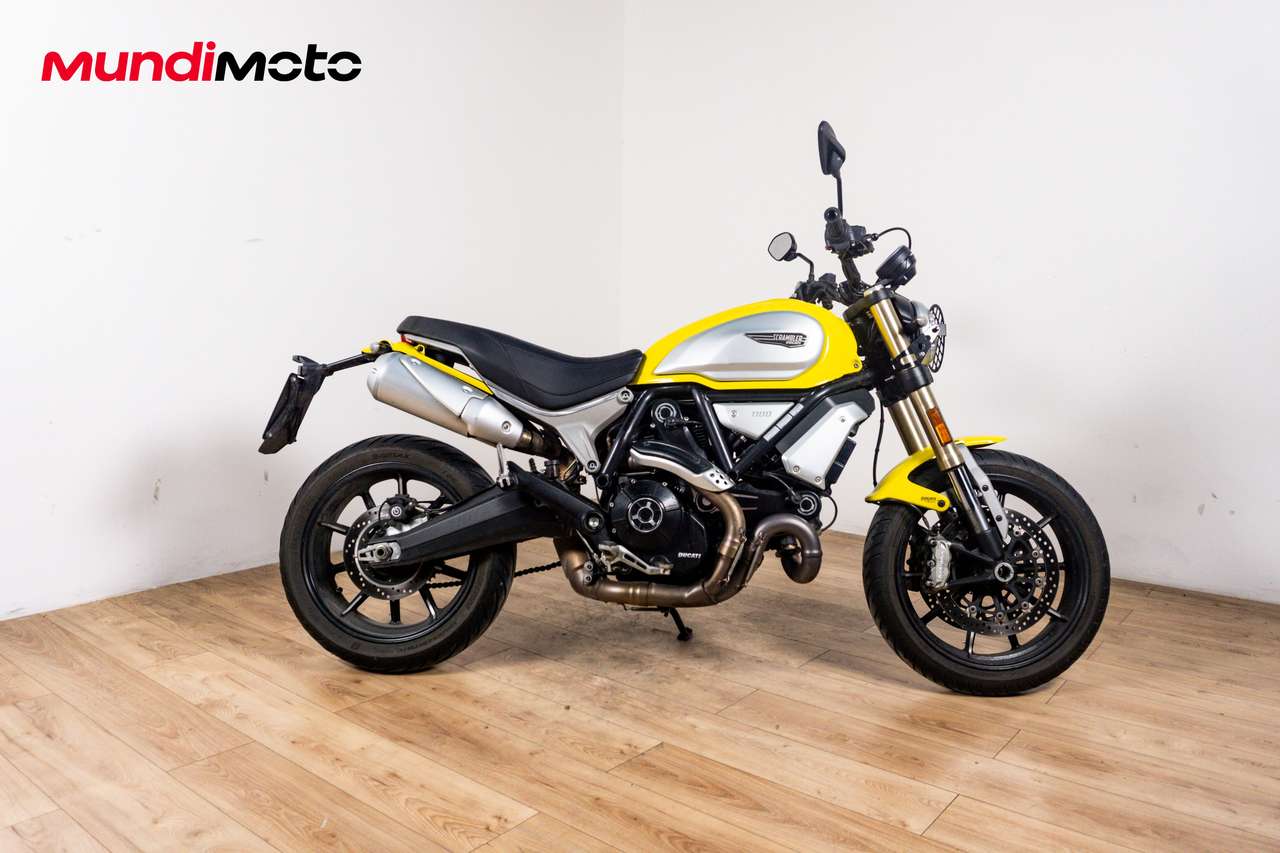 Ducati Scrambler